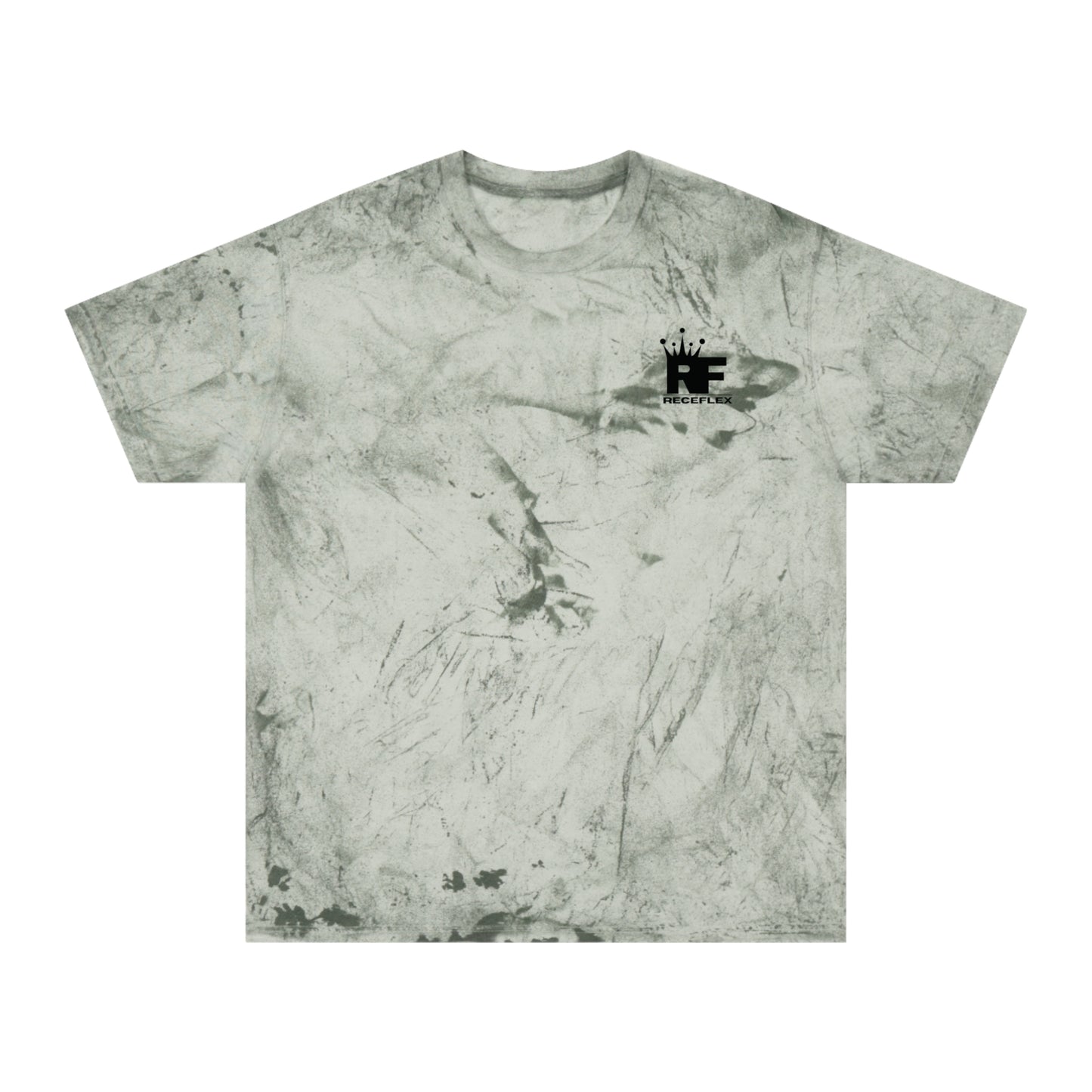 Color Blast Receflex Tee