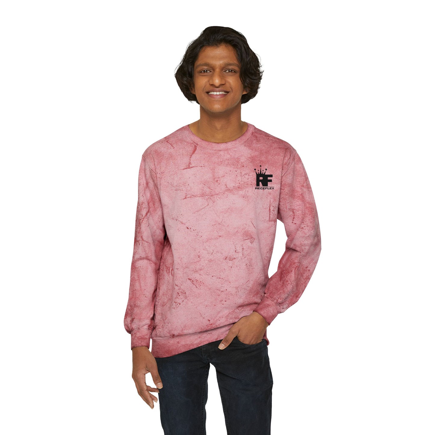 Receflex Color Blast Sweatshirt