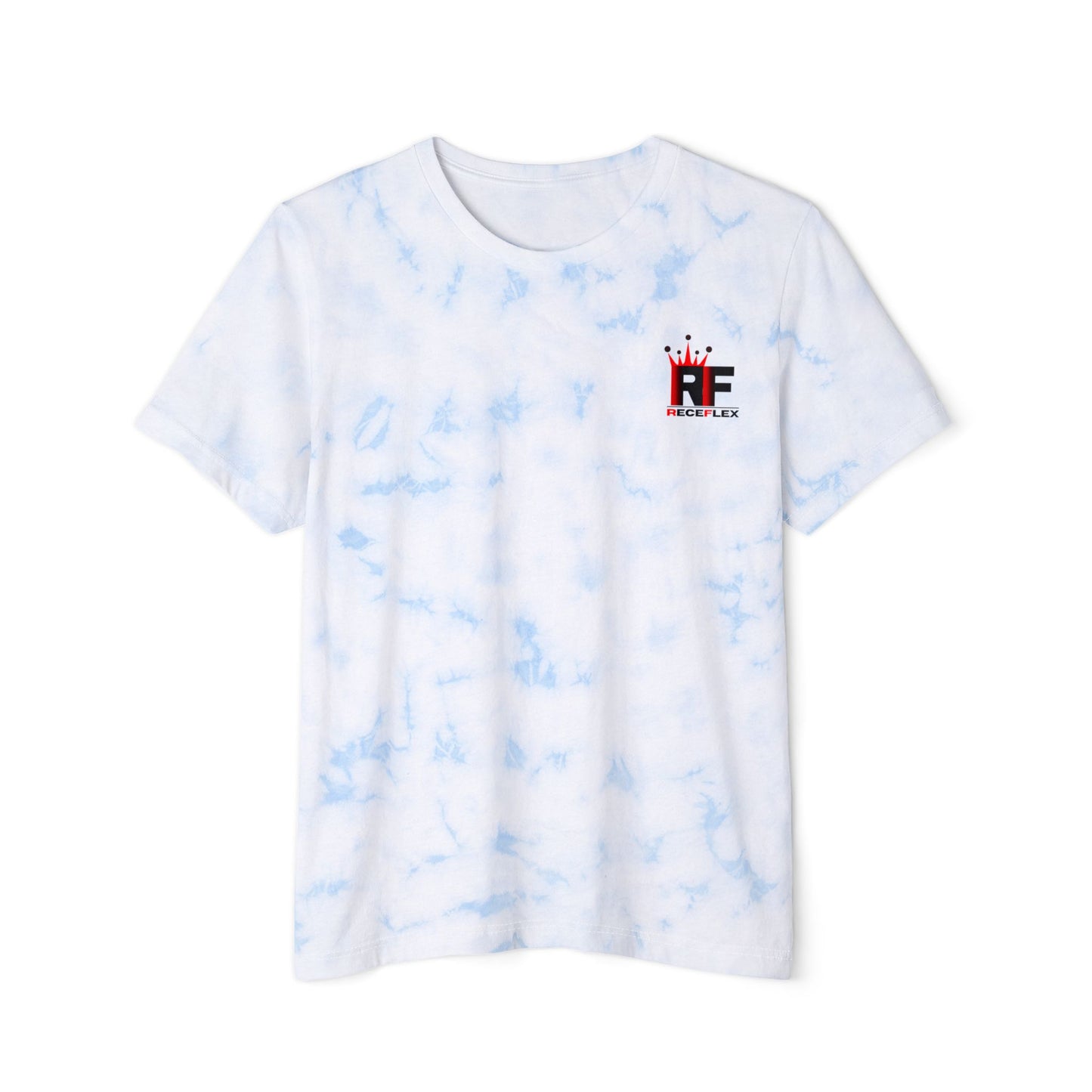 Receflex Tie-Dyed T-Shirt