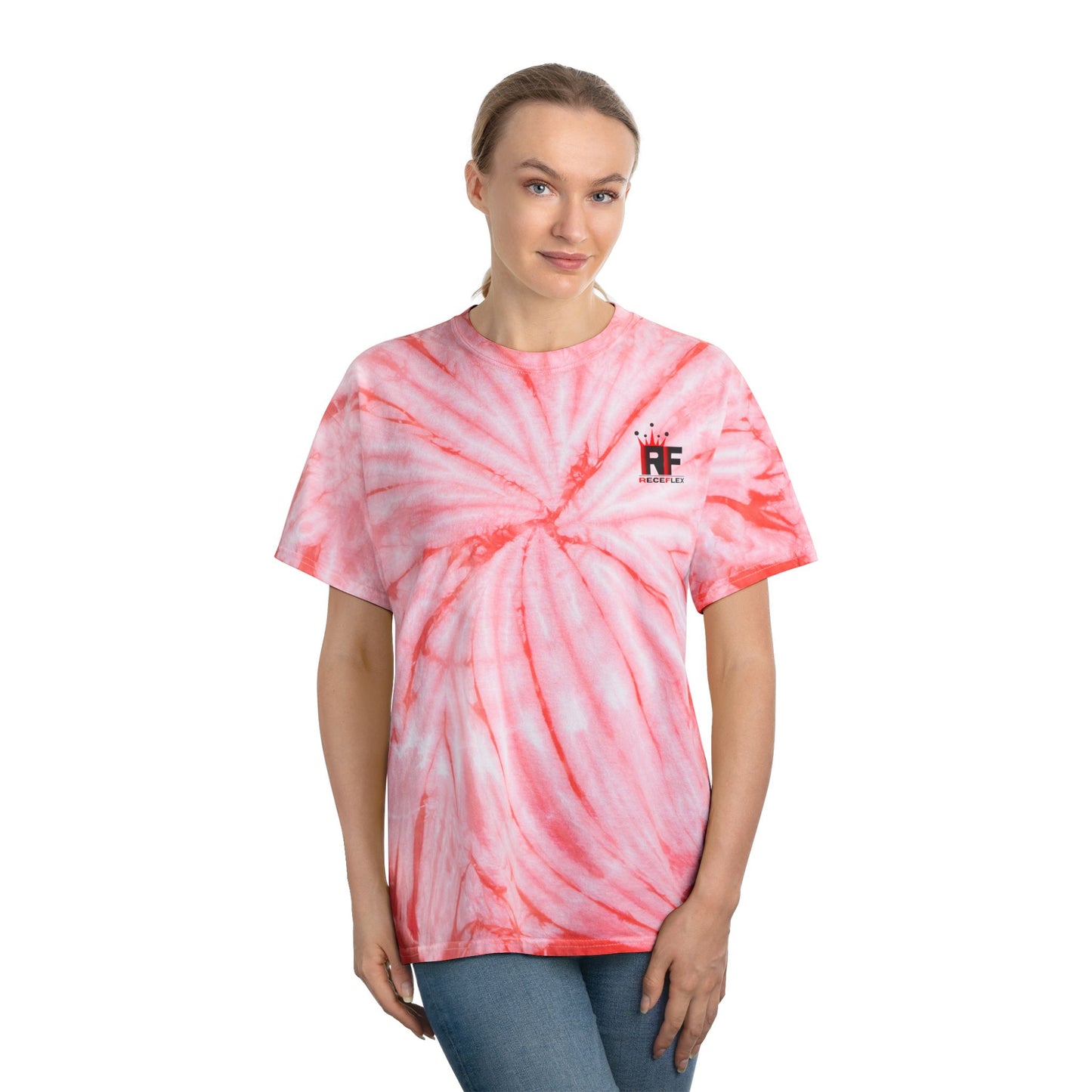 Receflex Cyclone Tie-Dye Tee