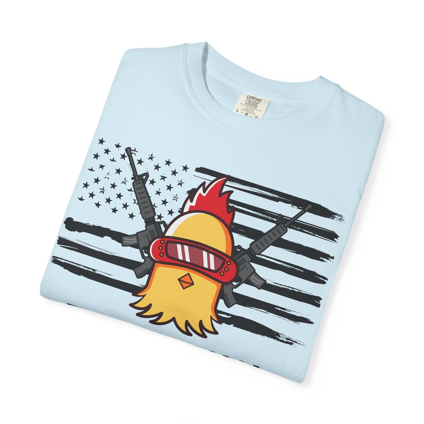 The Official Chicken Focker Cotten Tee