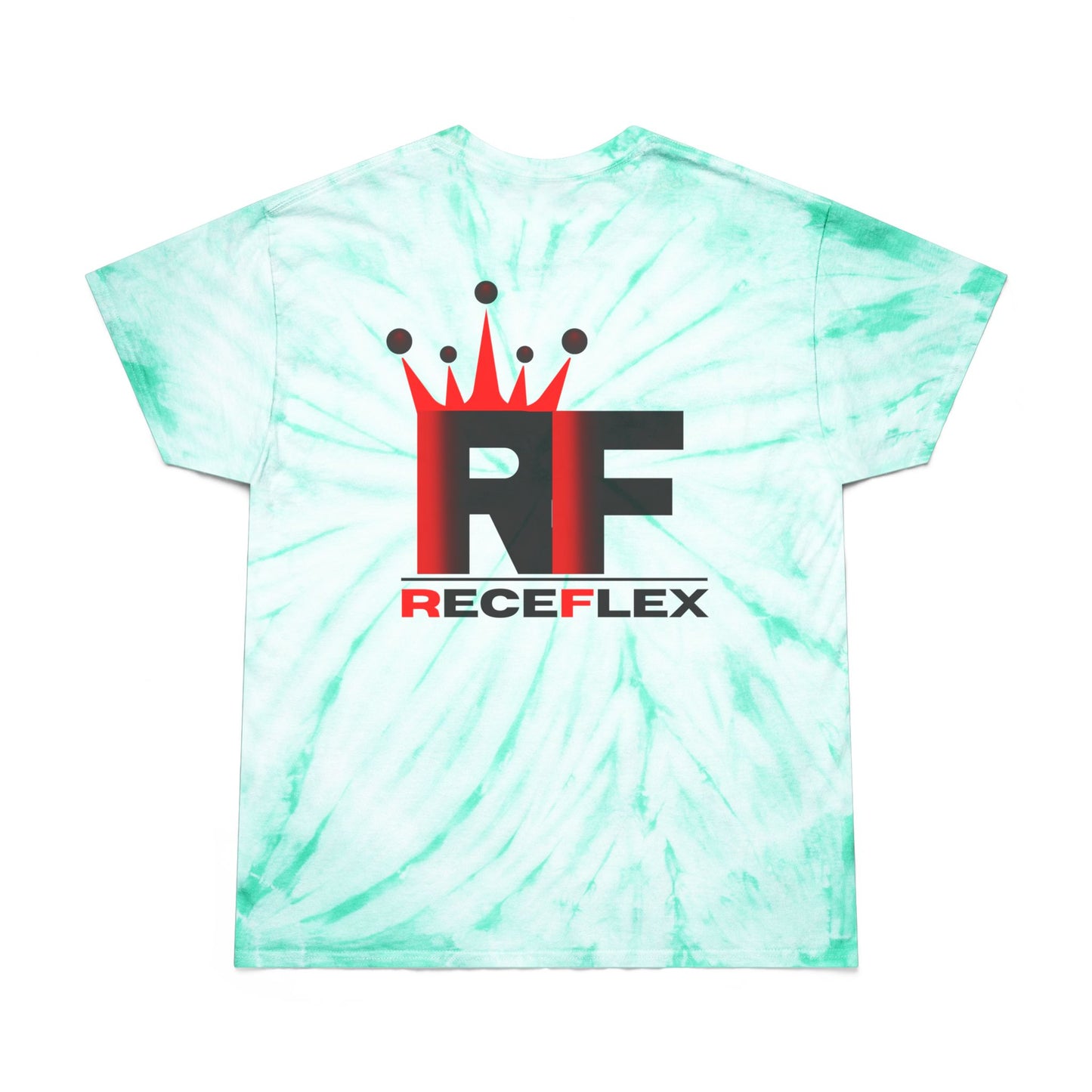Receflex Cyclone Tie-Dye Tee