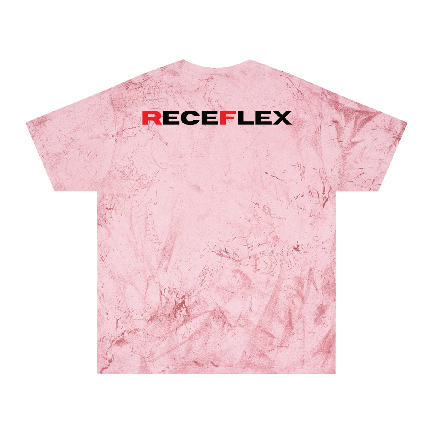 Color Blast Receflex Tee