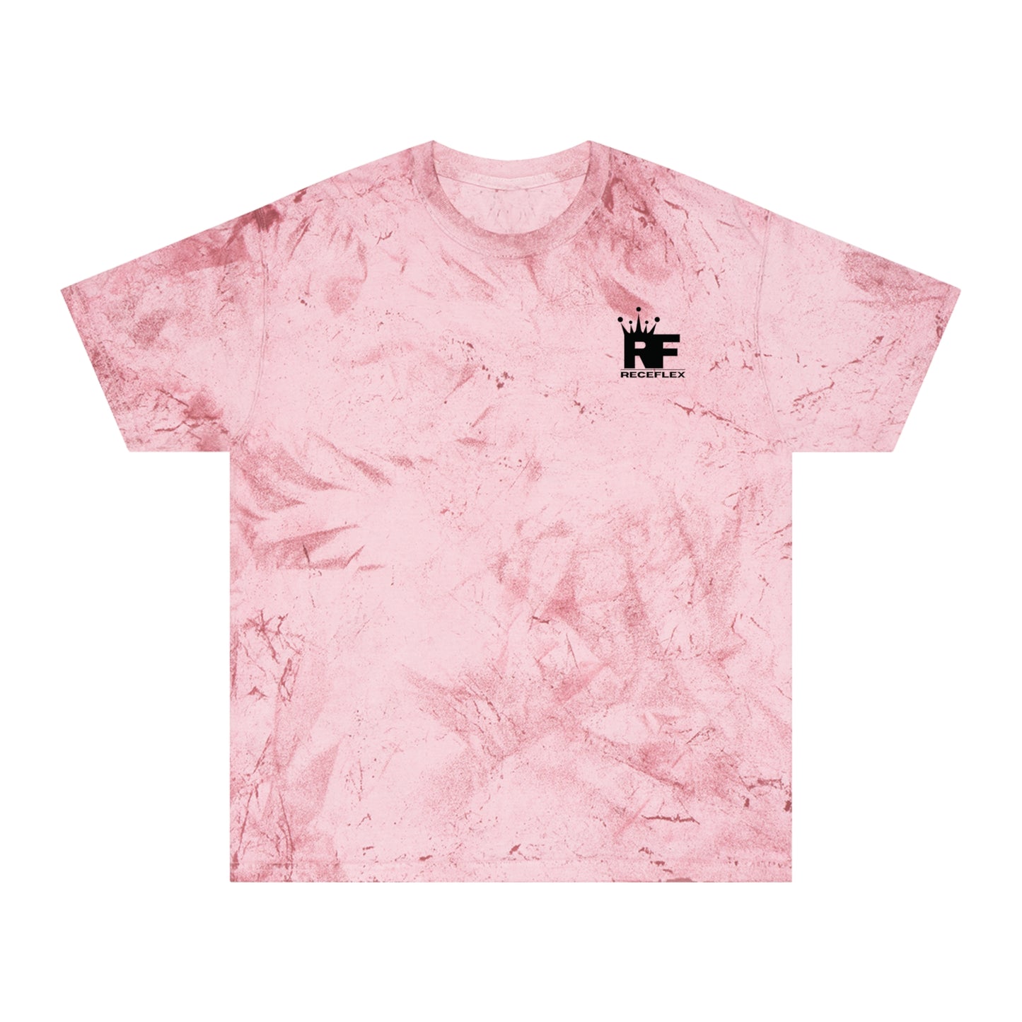 Color Blast Receflex Tee