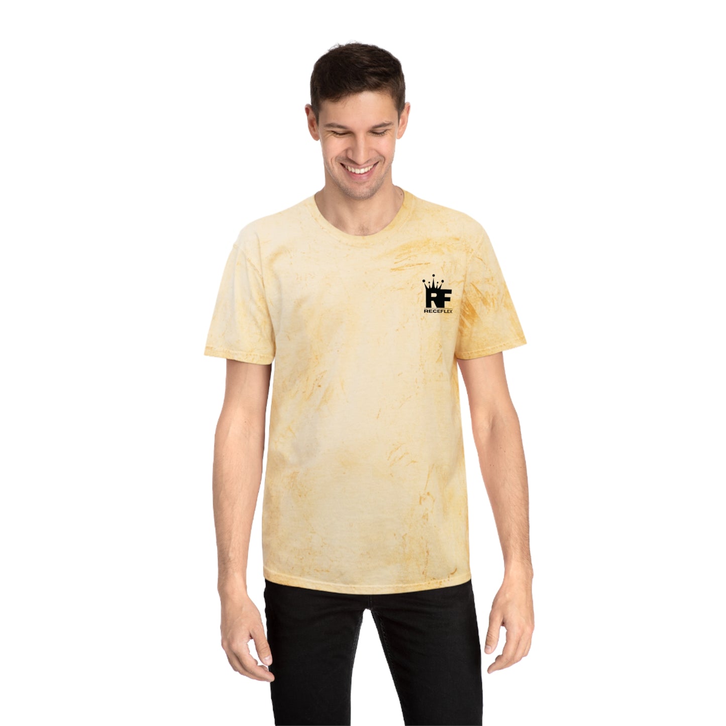 Color Blast Receflex Tee