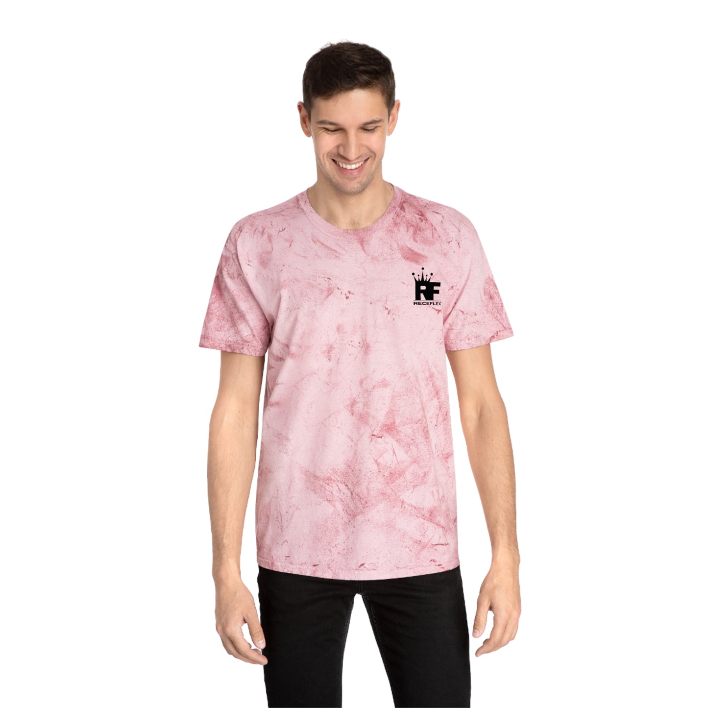 Color Blast Receflex Tee