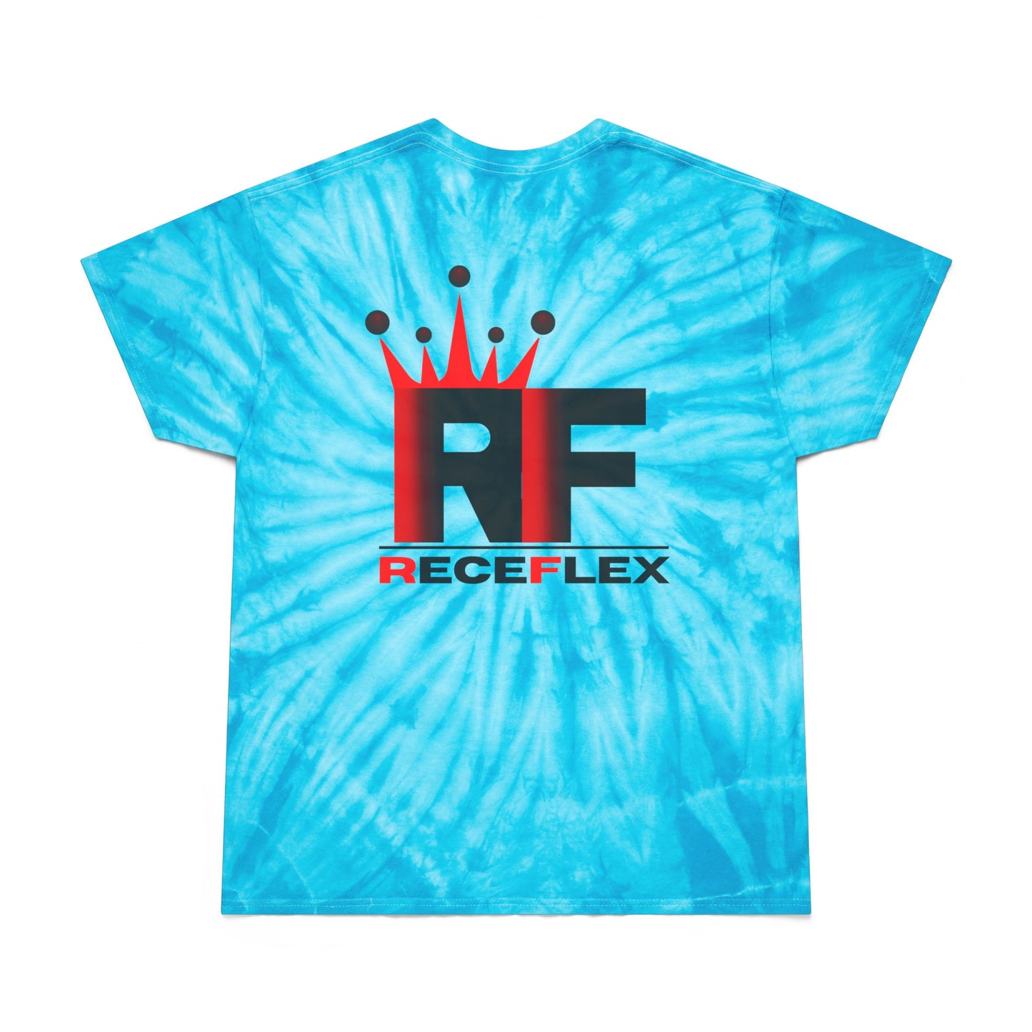 Receflex Cyclone Tie-Dye Tee
