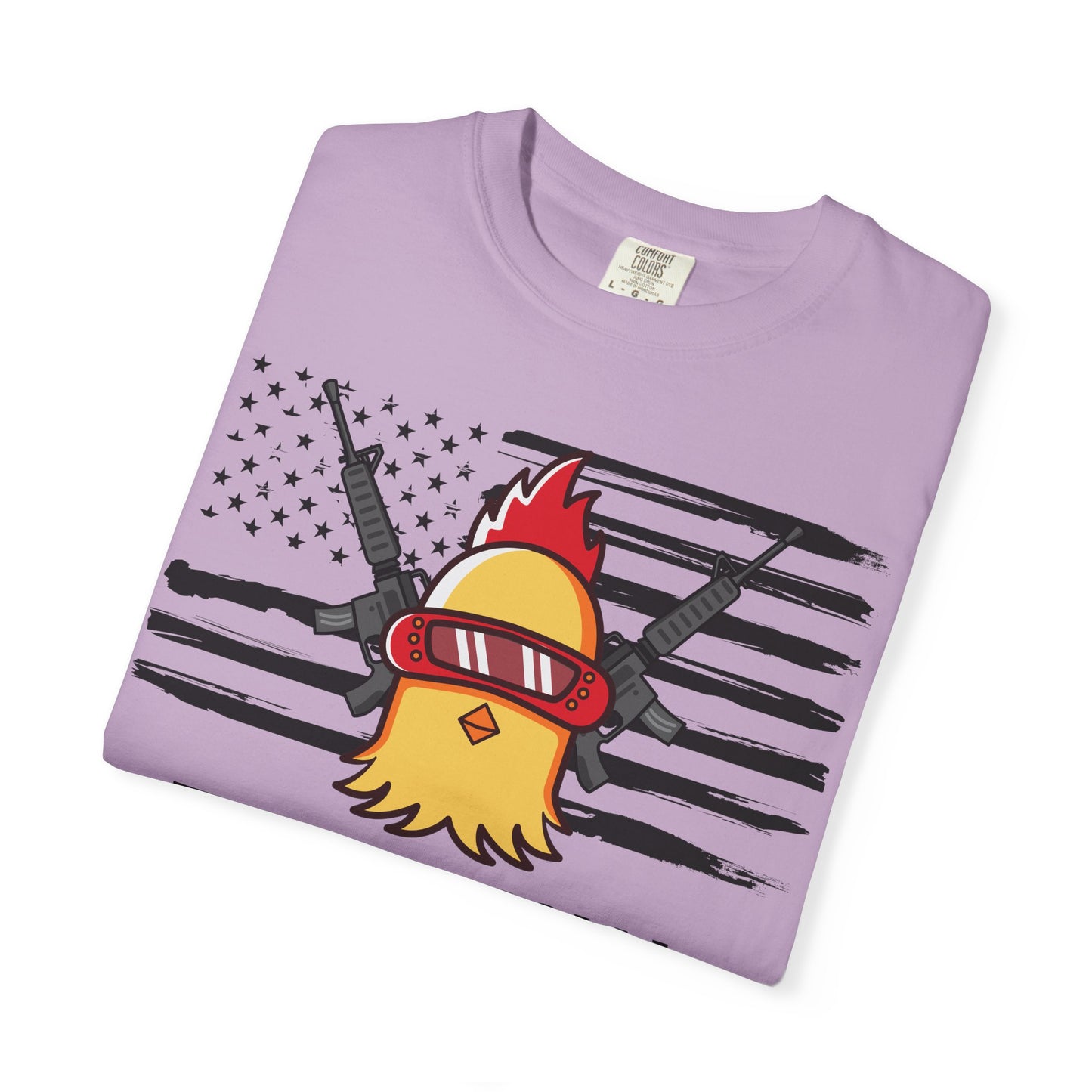 The Official Chicken Focker Cotten Tee