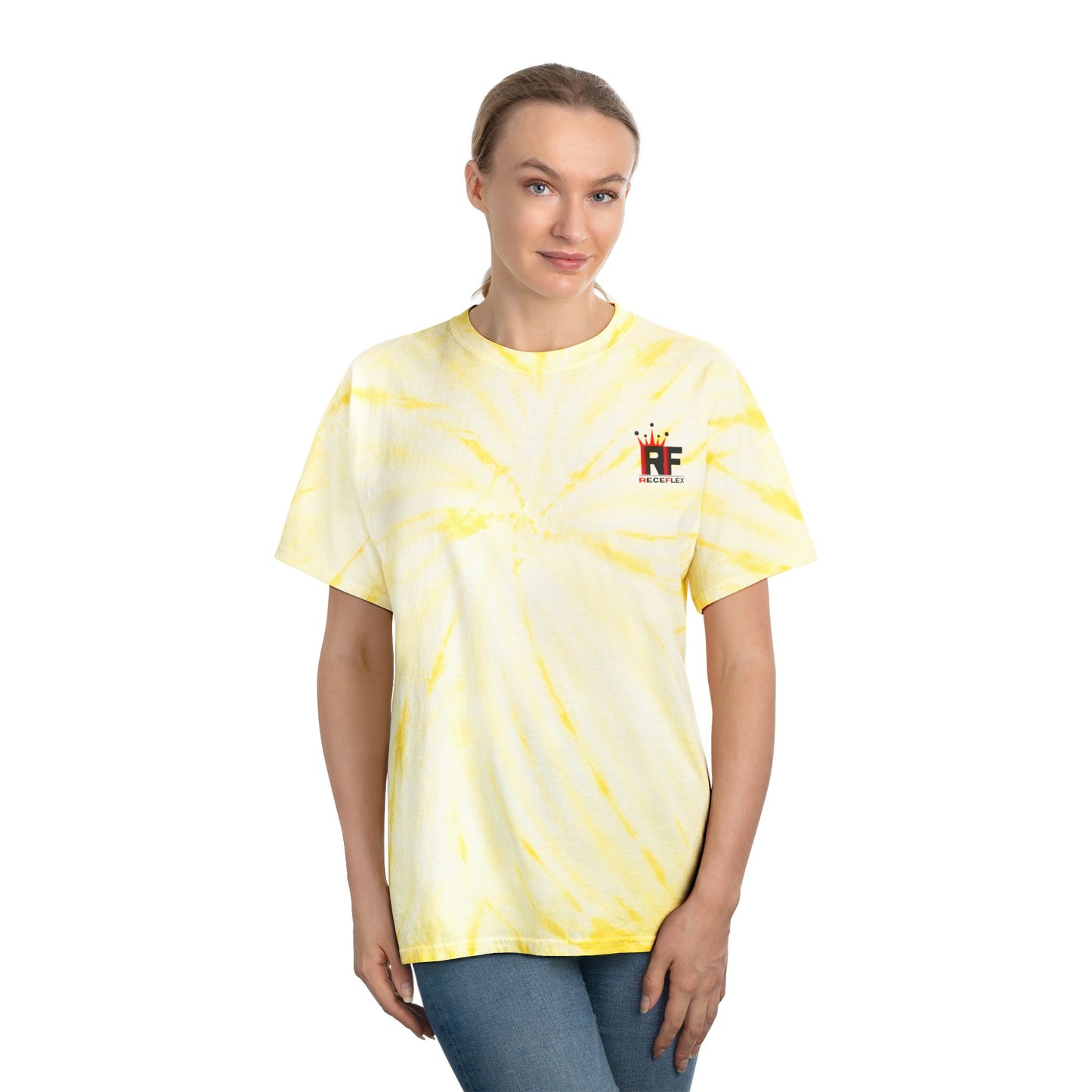 Receflex Cyclone Tie-Dye Tee