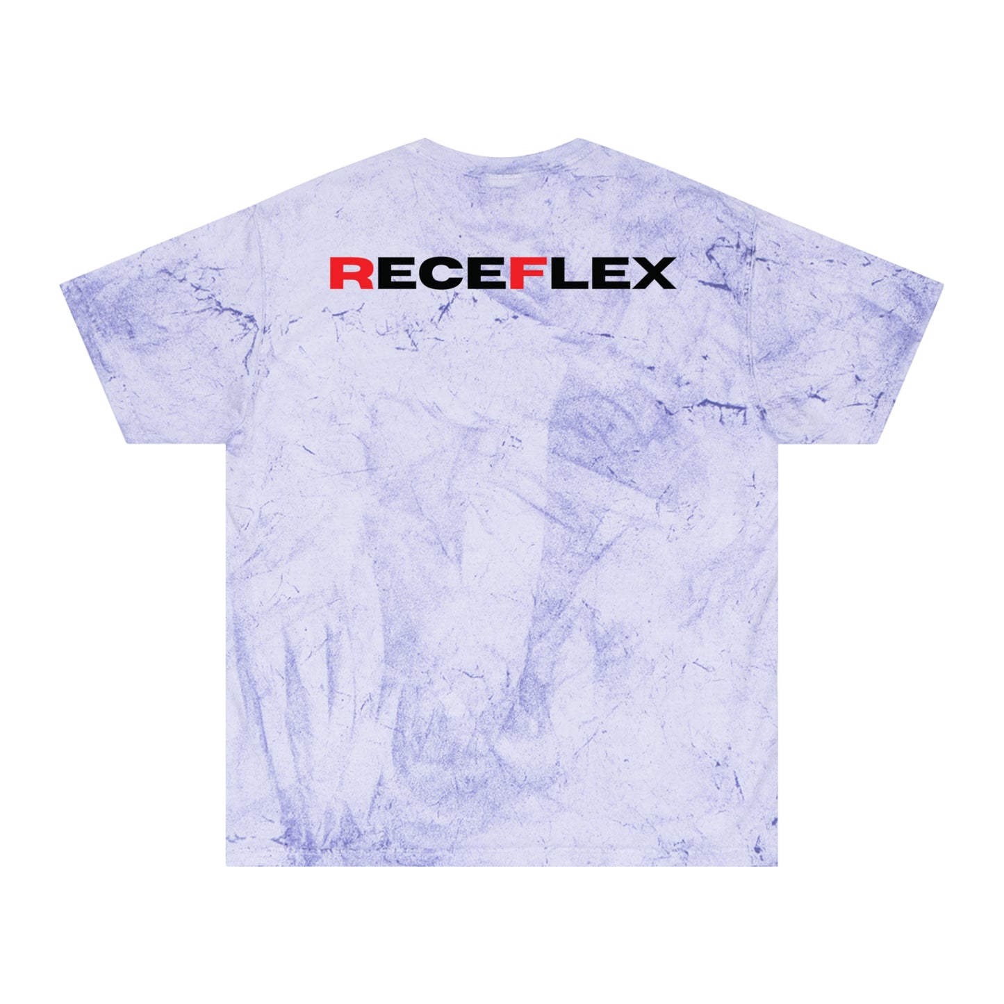 Color Blast Receflex Tee
