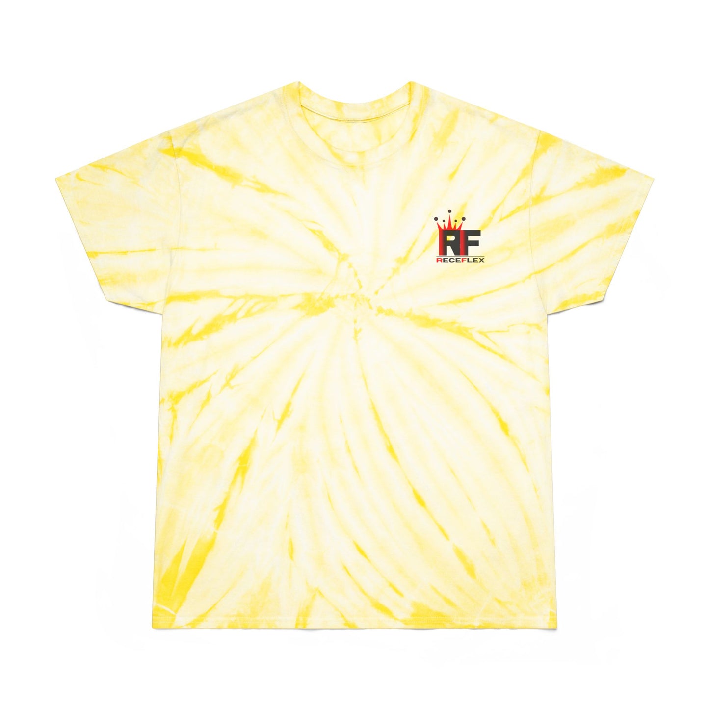 Receflex Cyclone Tie-Dye Tee