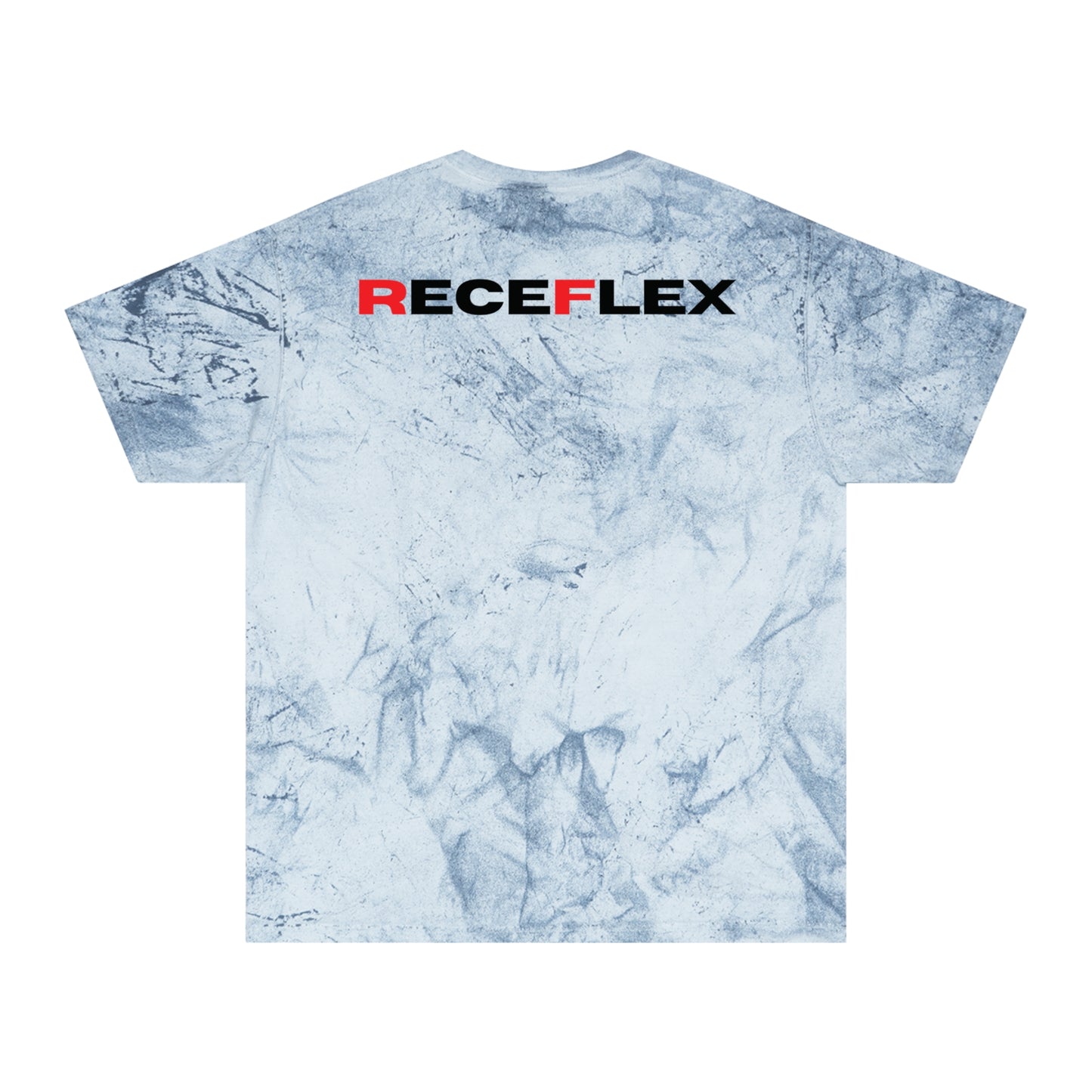 Color Blast Receflex Tee