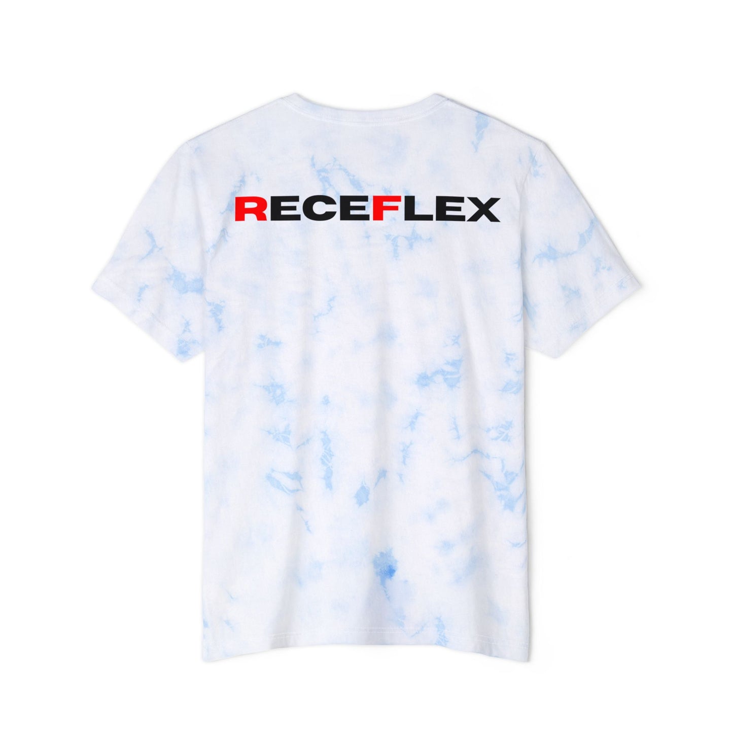 Receflex Tie-Dyed T-Shirt