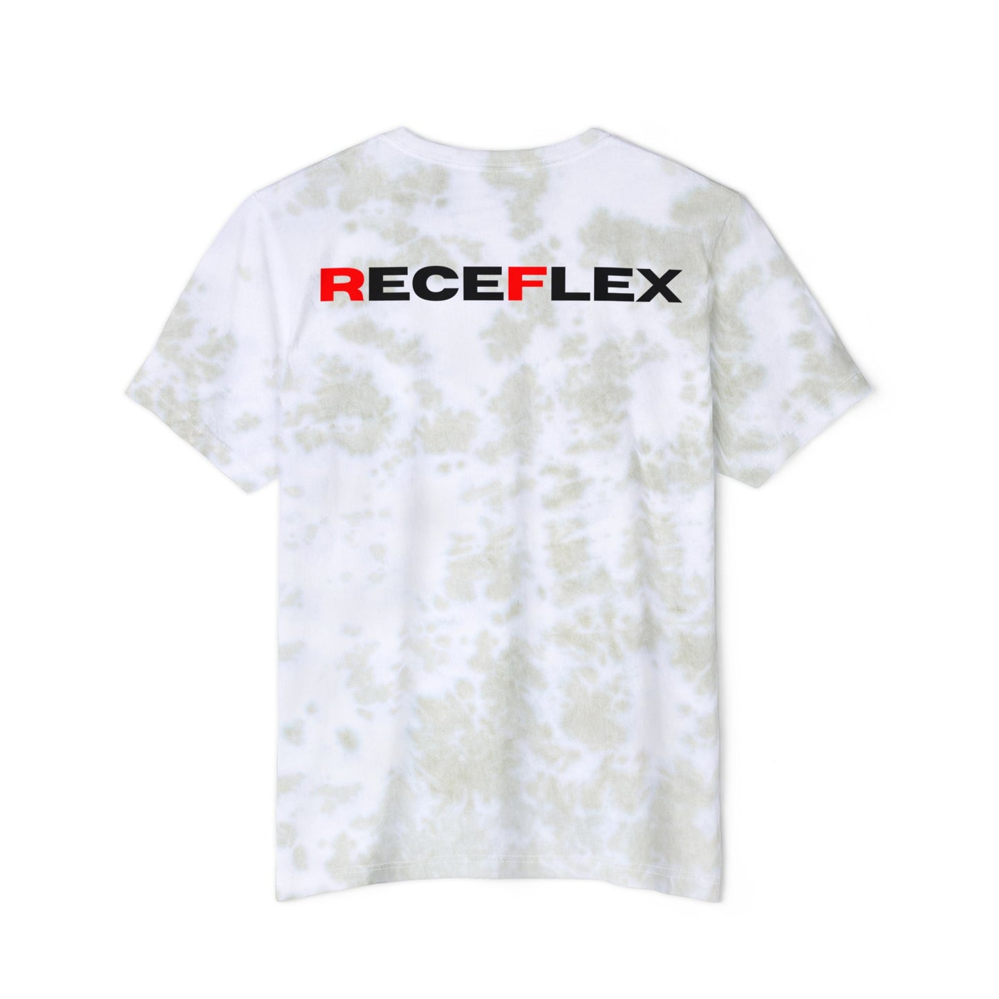 Receflex Tie-Dyed T-Shirt