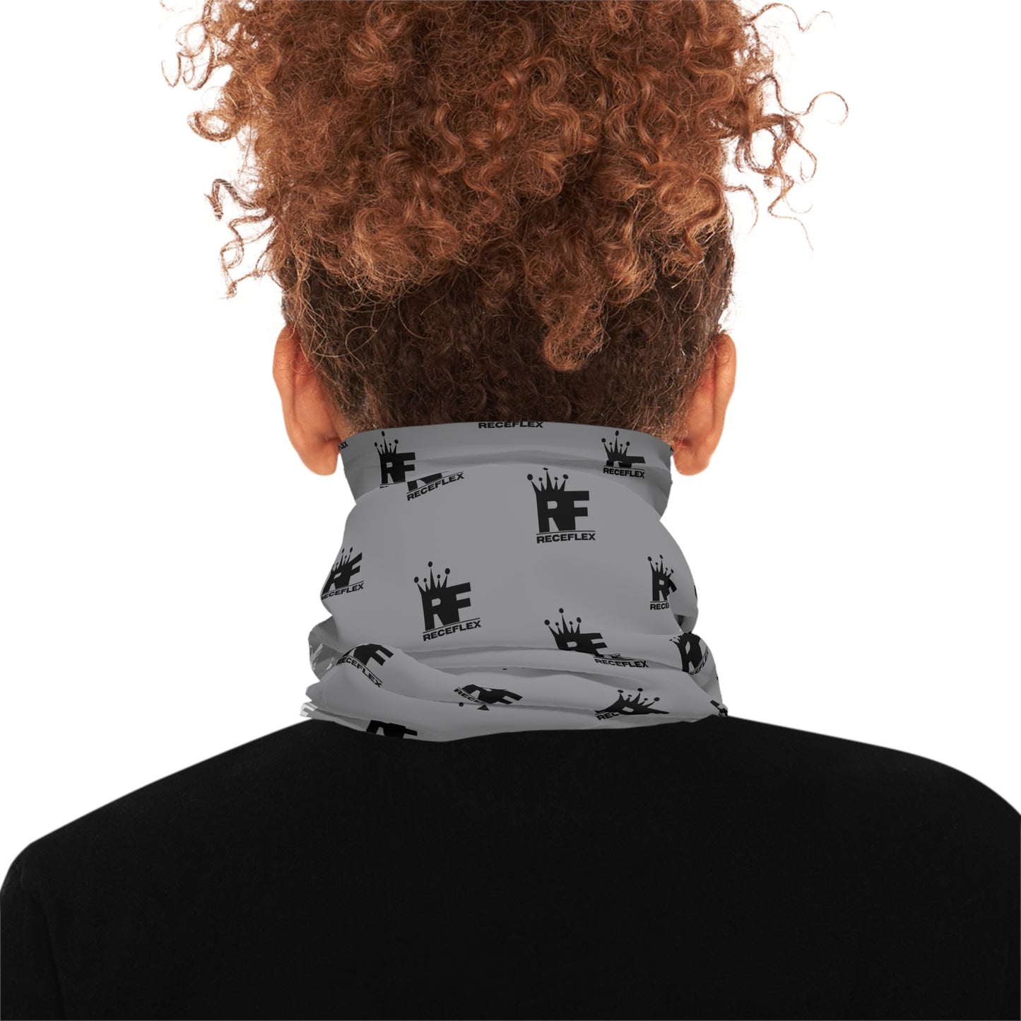 Receflex Lightweight Neck Gaiter (Grey)