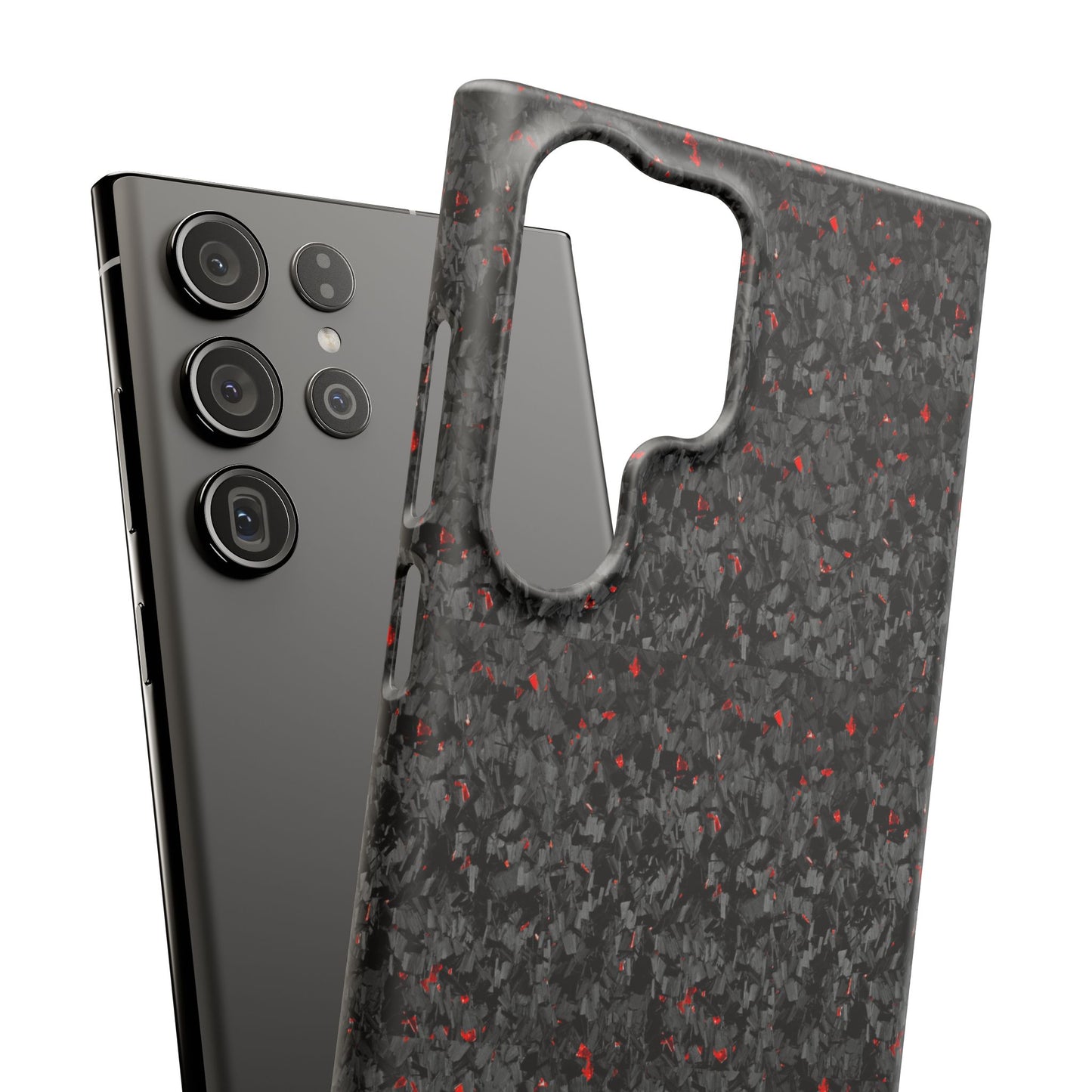 Smartphone Snap Case Glossy/Matte