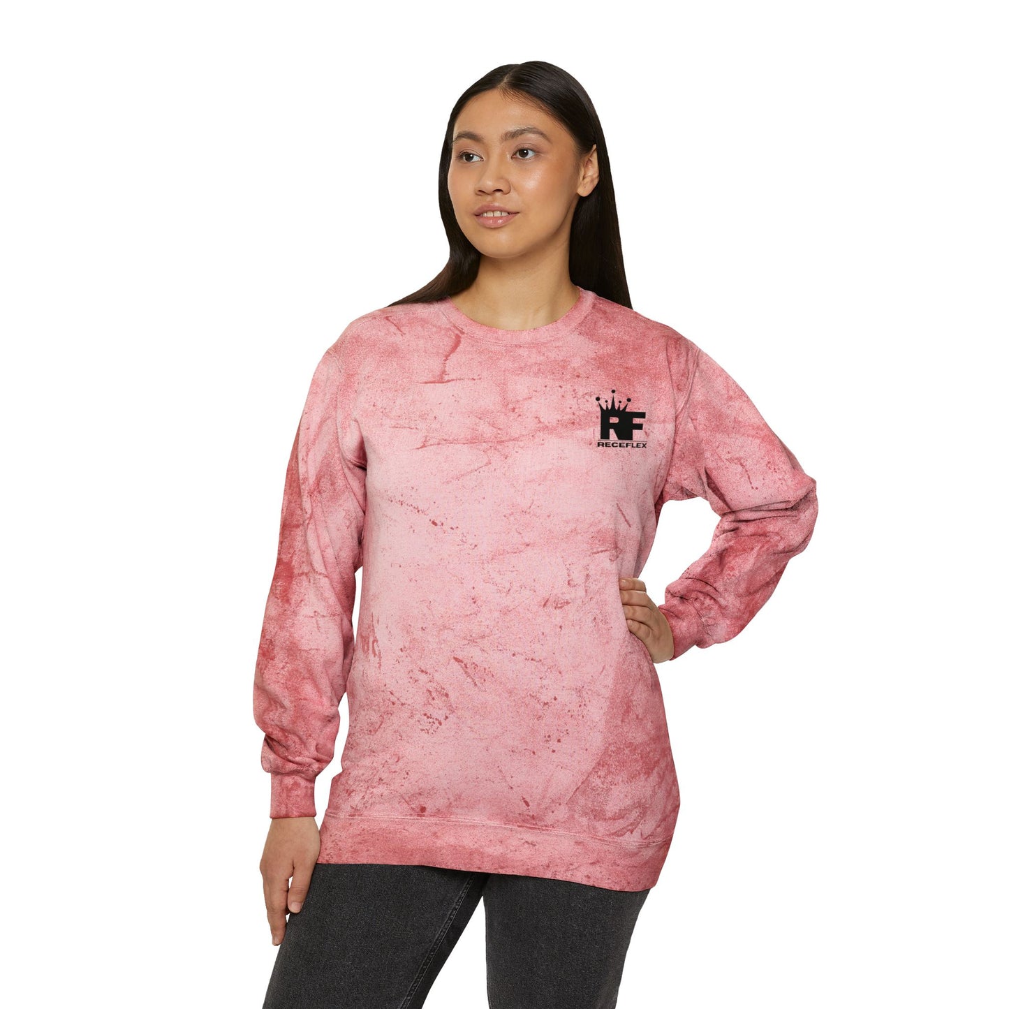 Receflex Color Blast Sweatshirt