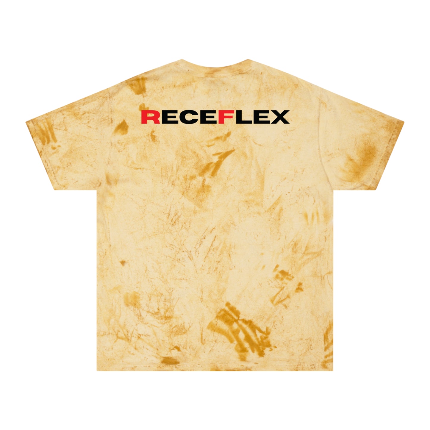 Color Blast Receflex Tee