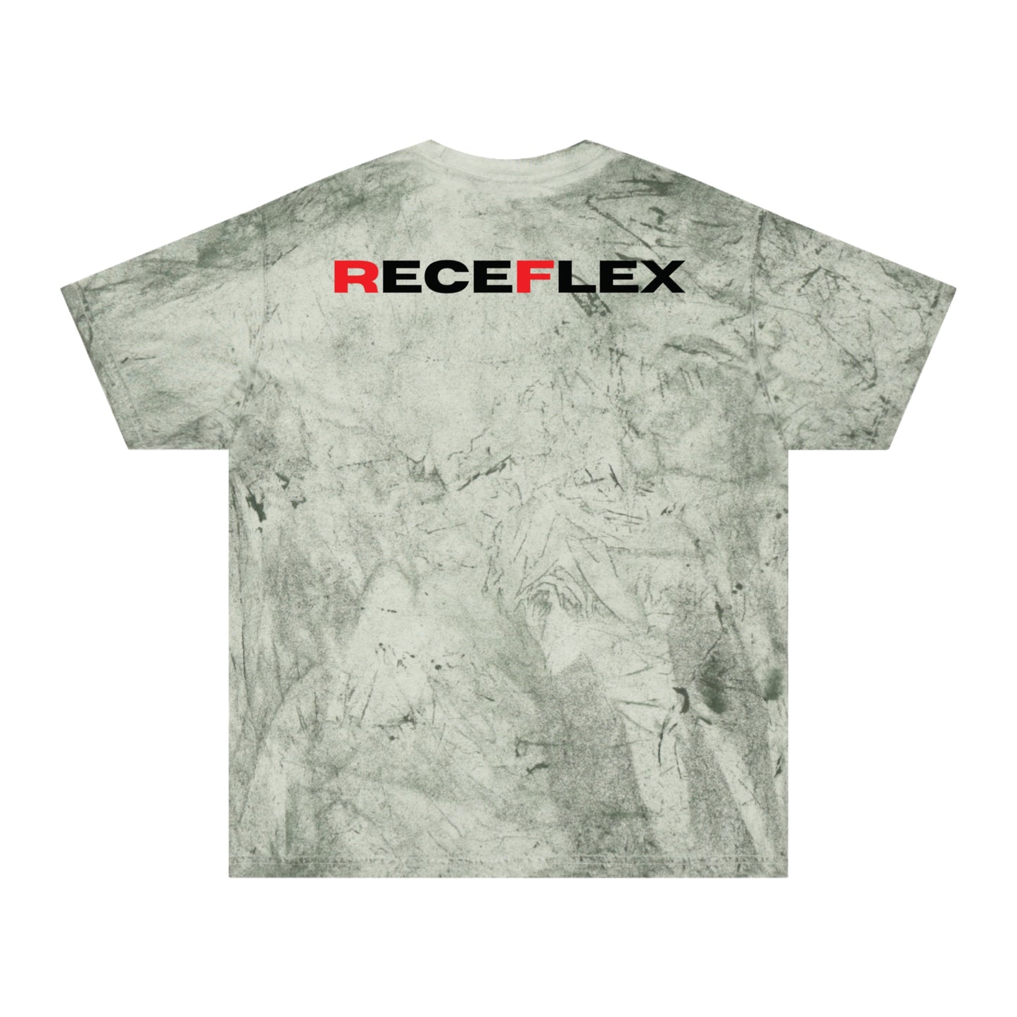 Color Blast Receflex Tee