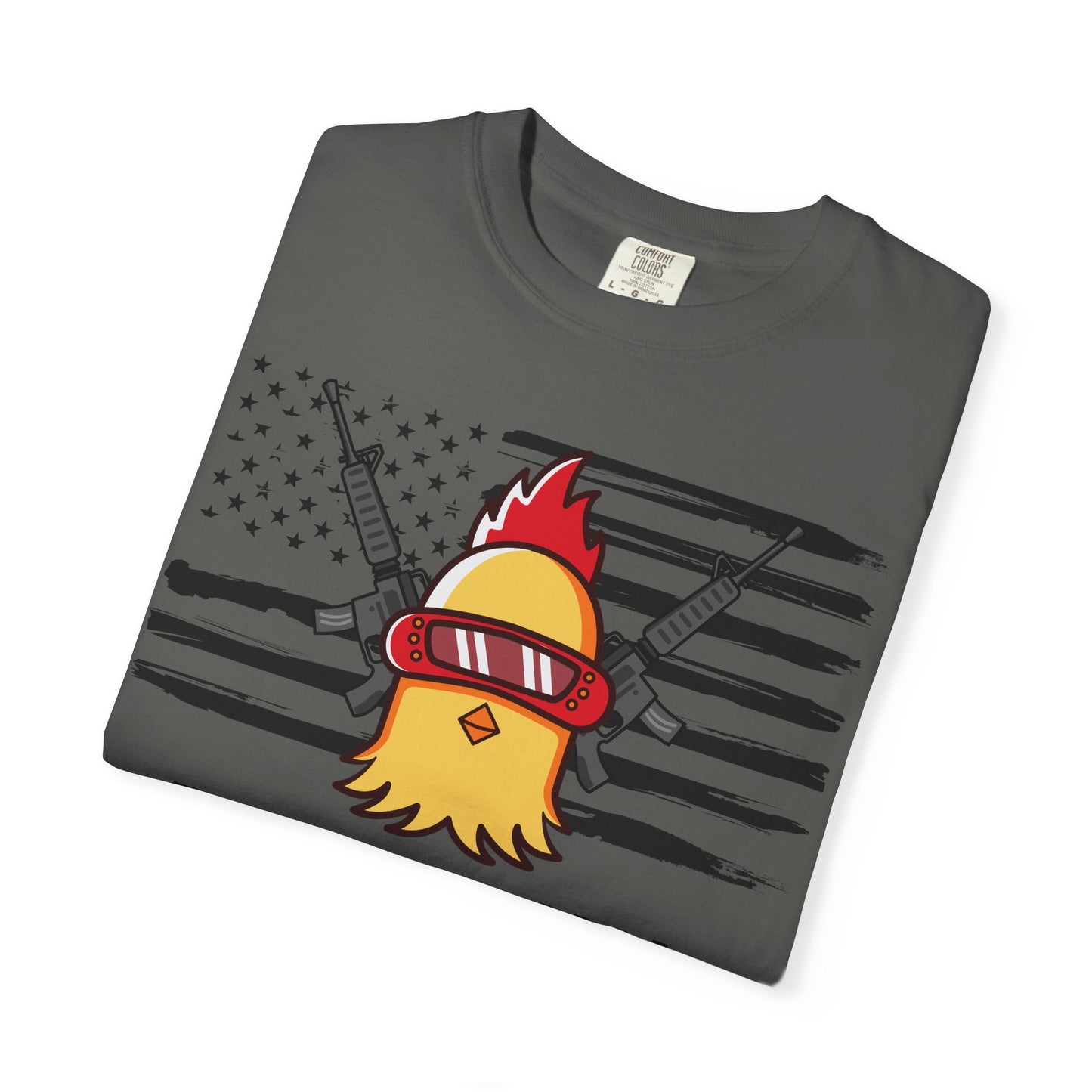 The Official Chicken Focker Cotten Tee