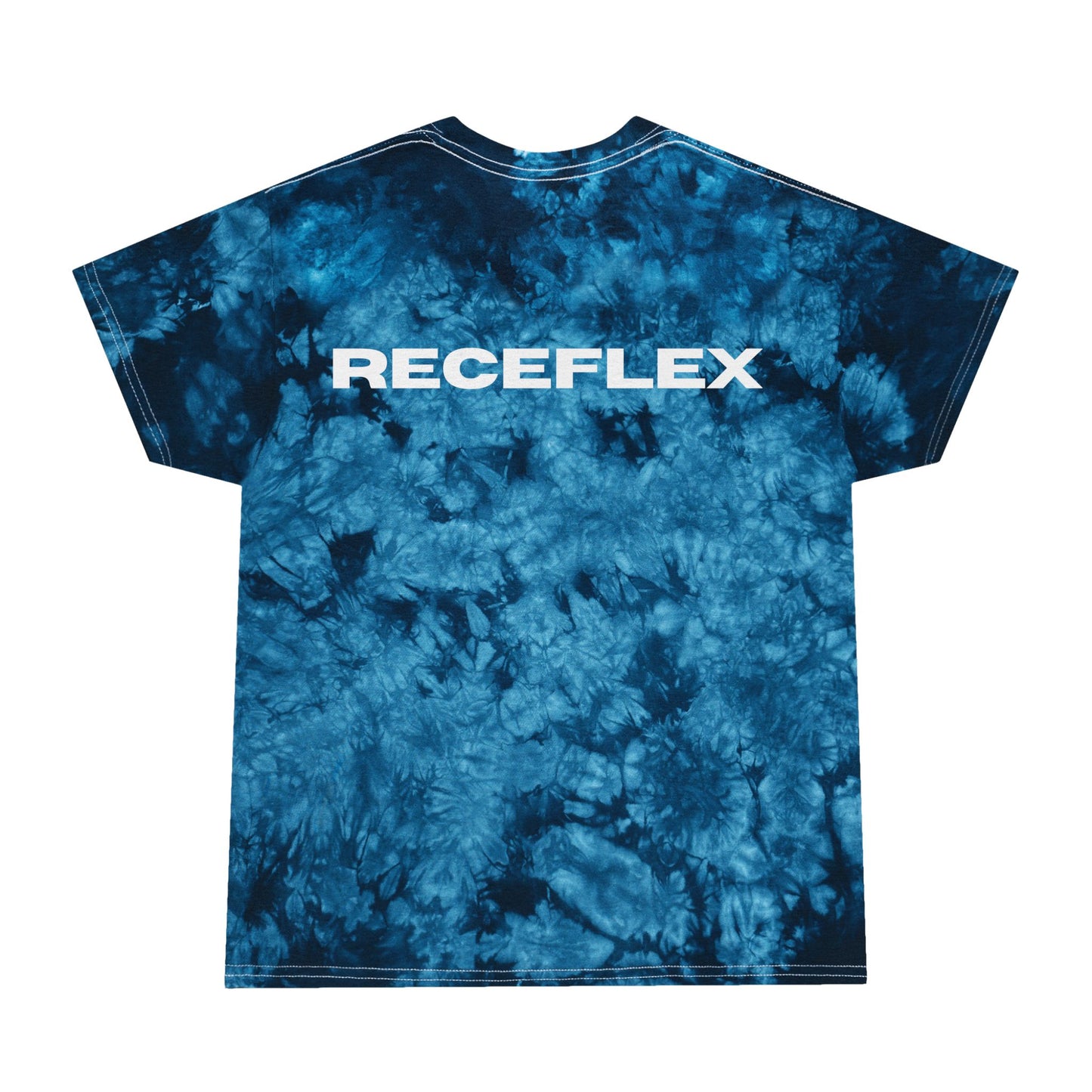 Receflex Crystal Tie-Dye Tee