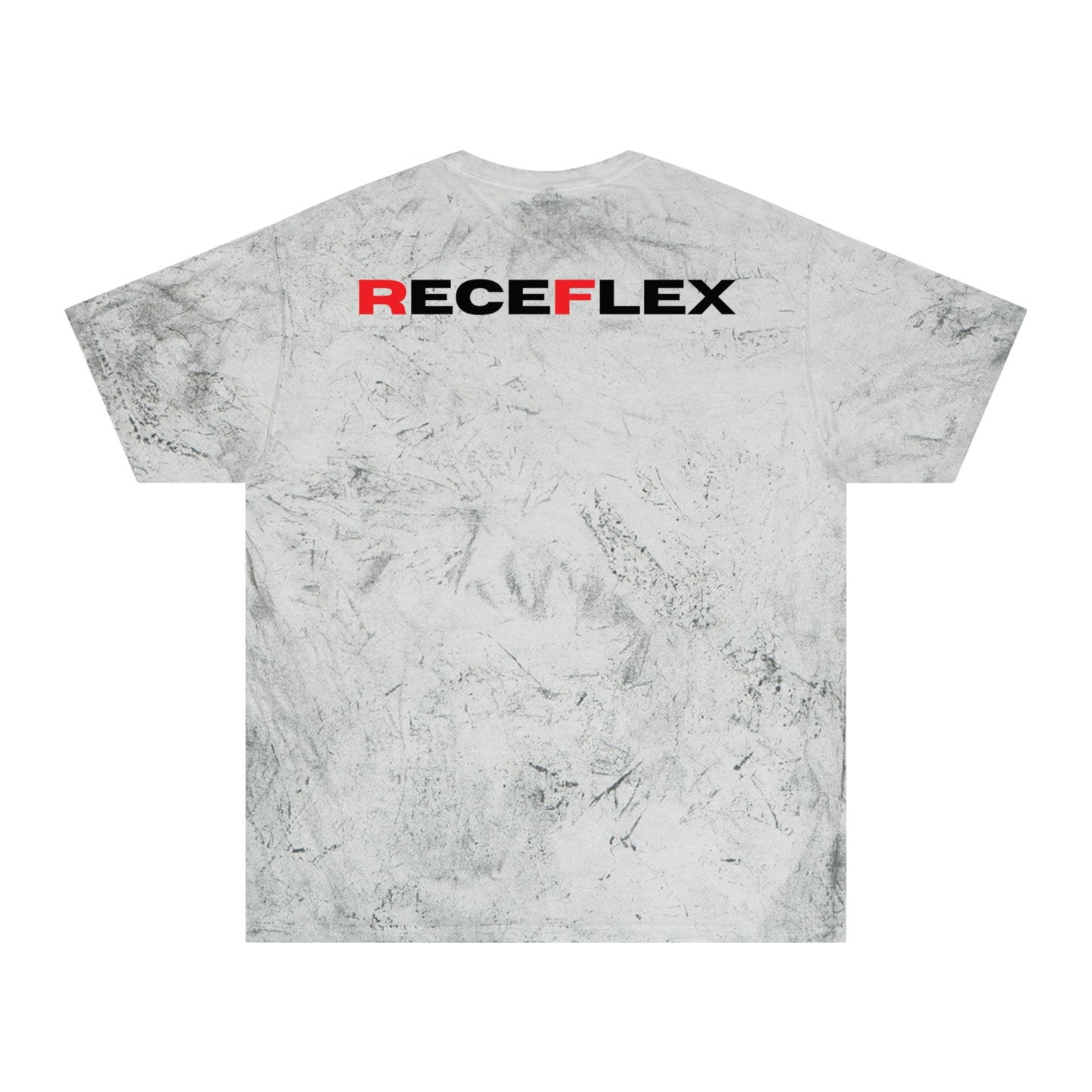 Color Blast Receflex Tee