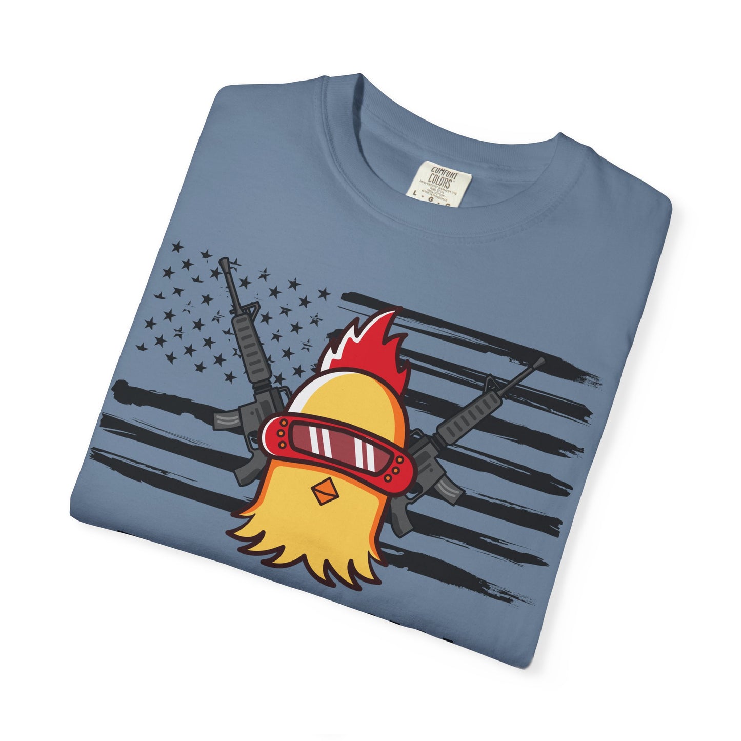 The Official Chicken Focker Cotten Tee