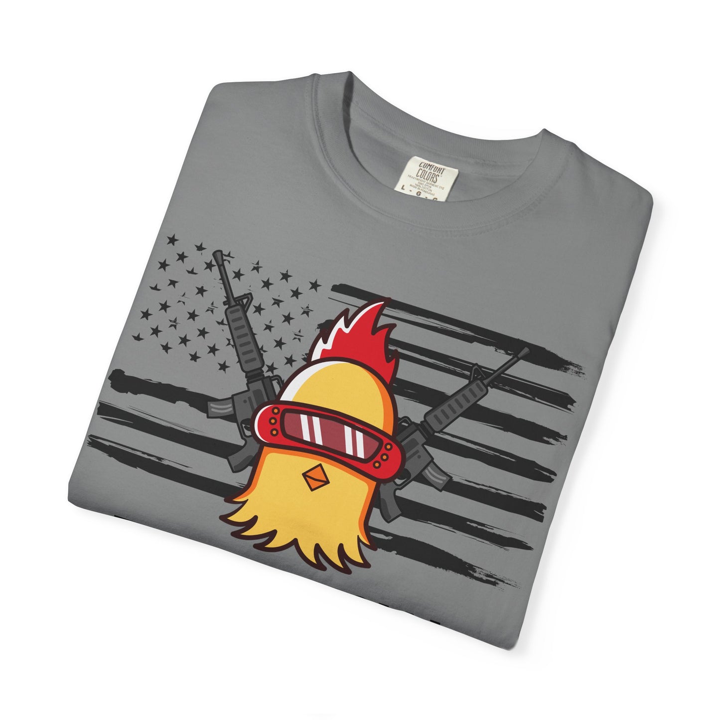 The Official Chicken Focker Cotten Tee