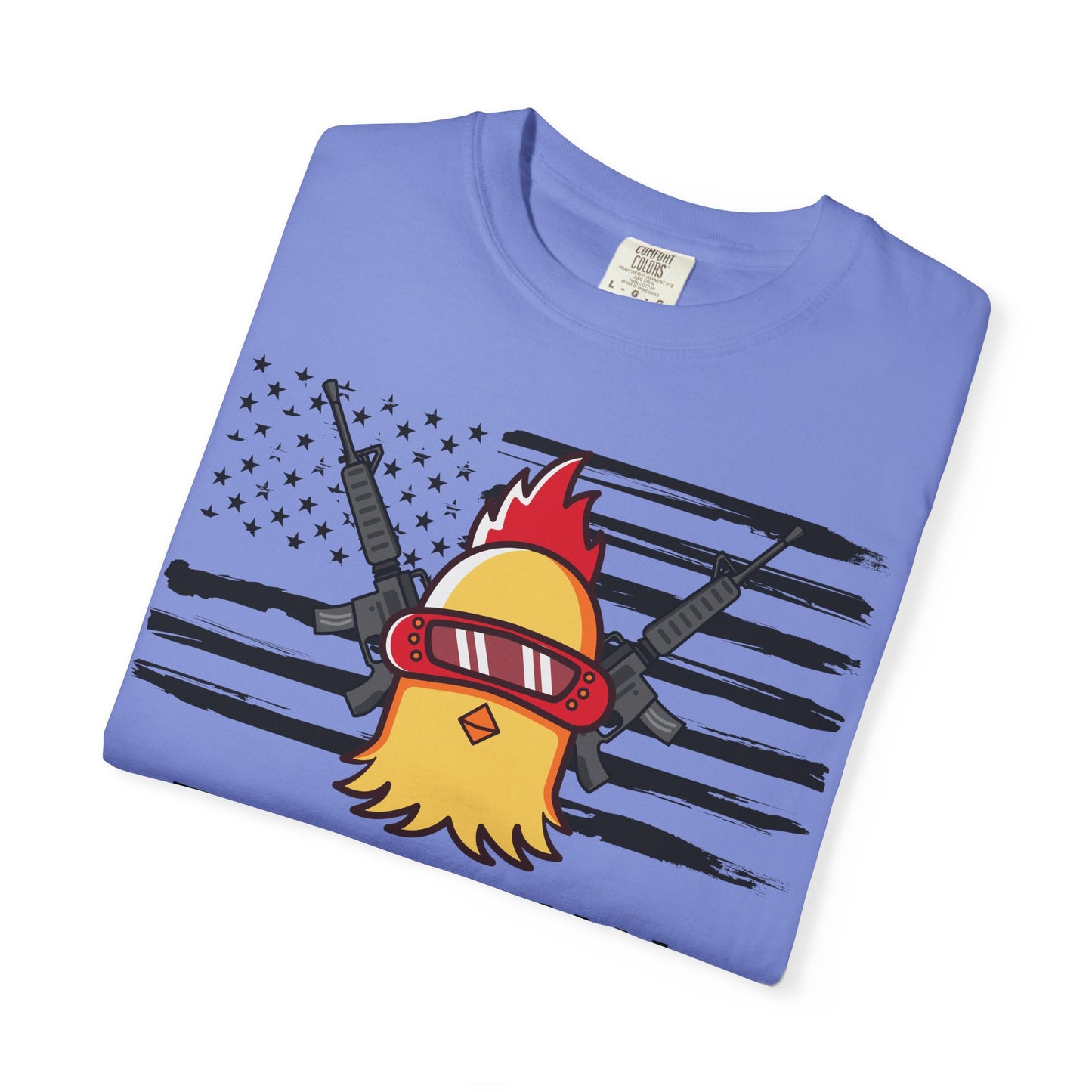 The Official Chicken Focker Cotten Tee