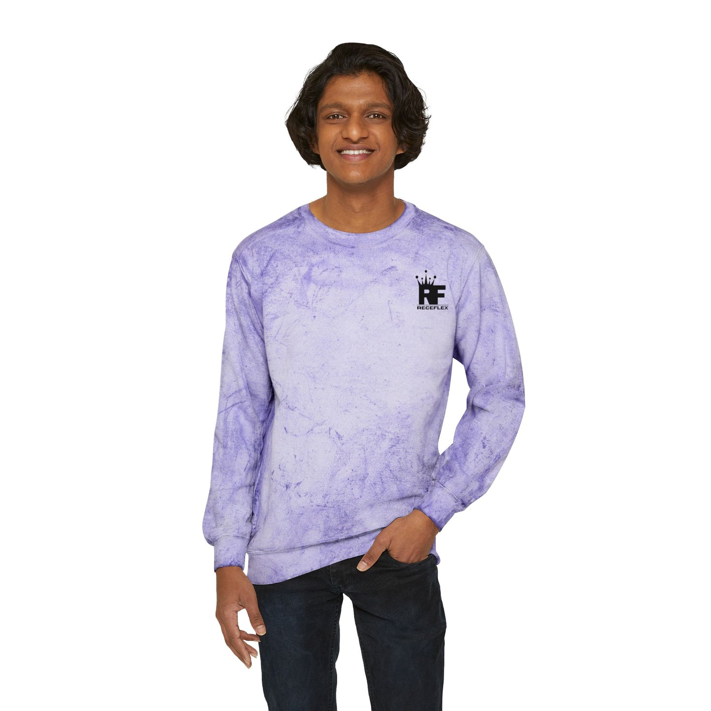 Receflex Color Blast Sweatshirt