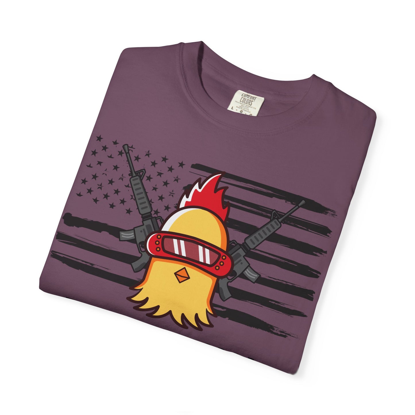 The Official Chicken Focker Cotten Tee