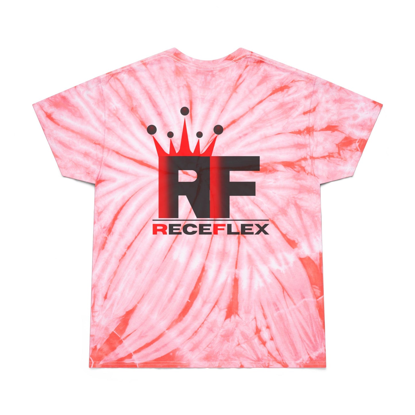 Receflex Cyclone Tie-Dye Tee