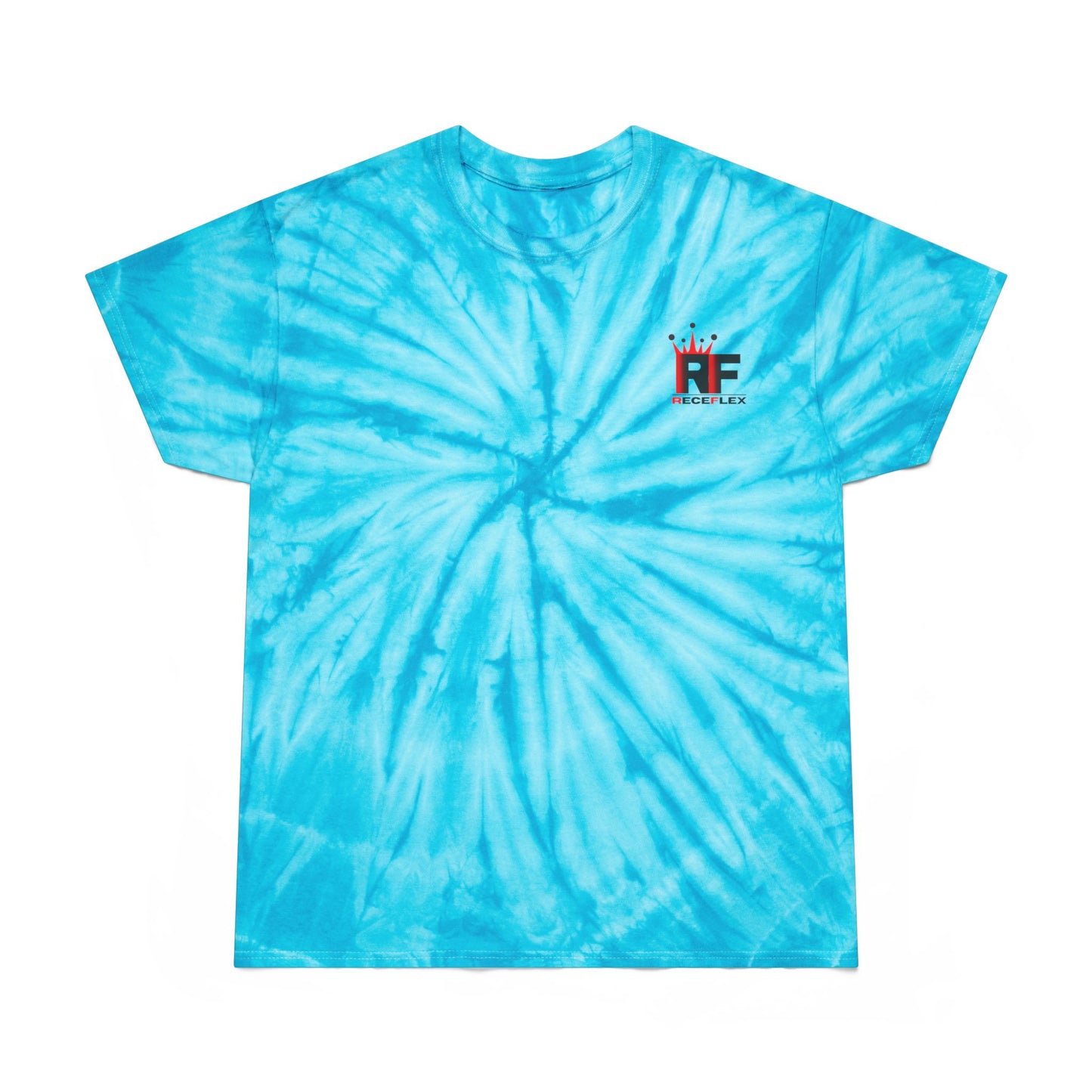 Receflex Cyclone Tie-Dye Tee