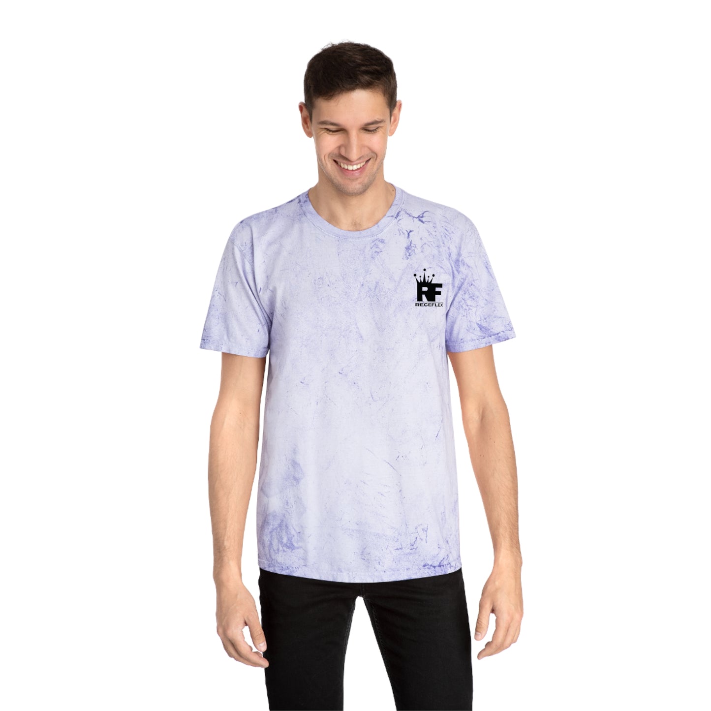 Color Blast Receflex Tee