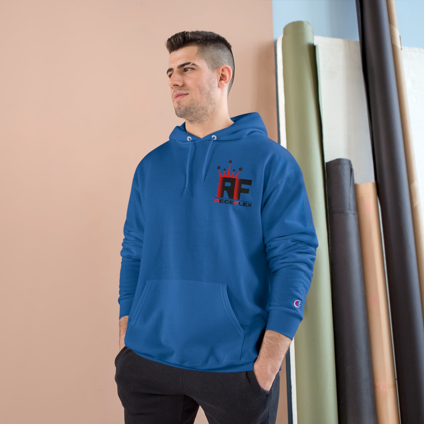 Receflex Champion Hoodie