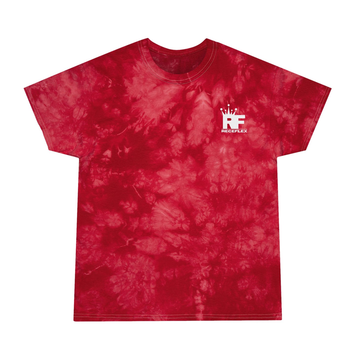 Receflex Crystal Tie-Dye Tee