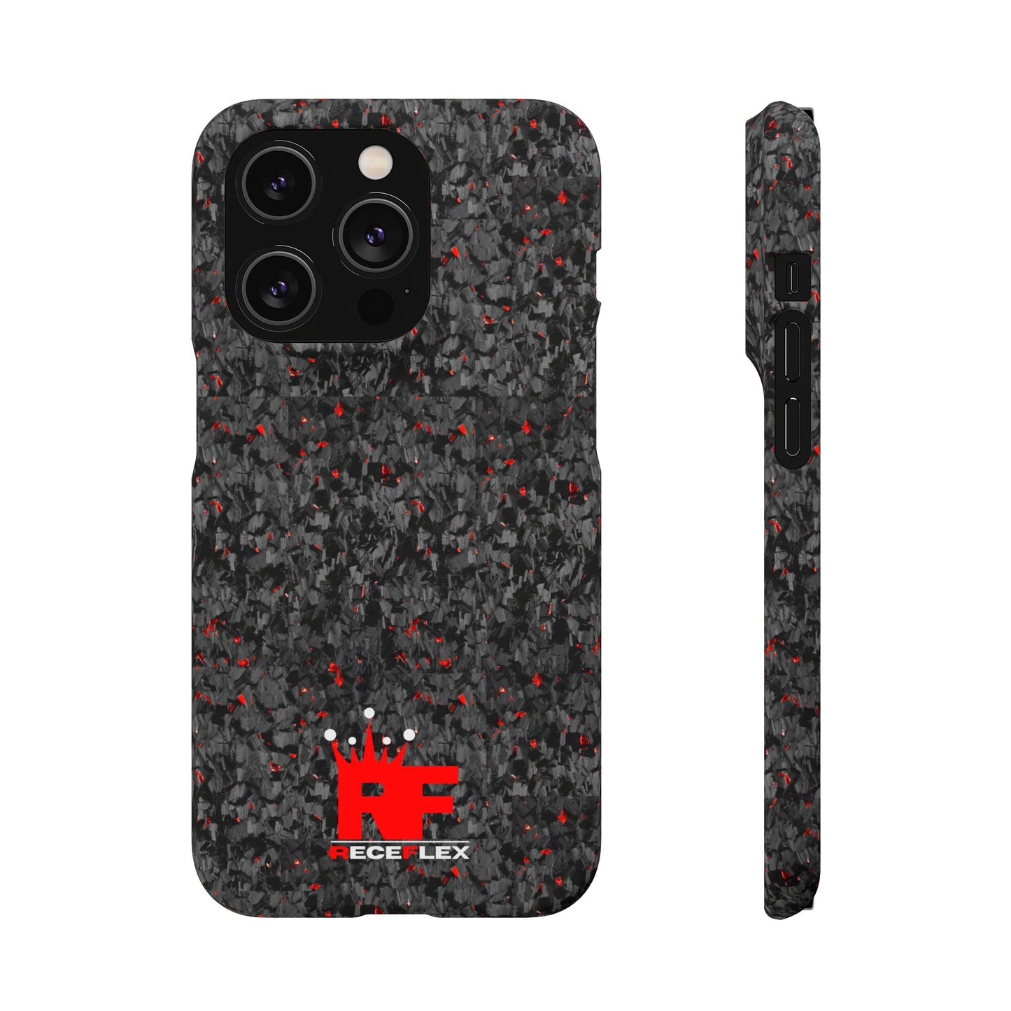 Smartphone Snap Case Glossy/Matte