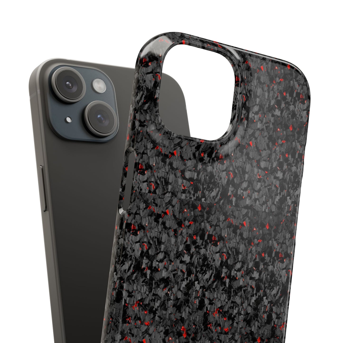 Smartphone Snap Case Glossy/Matte