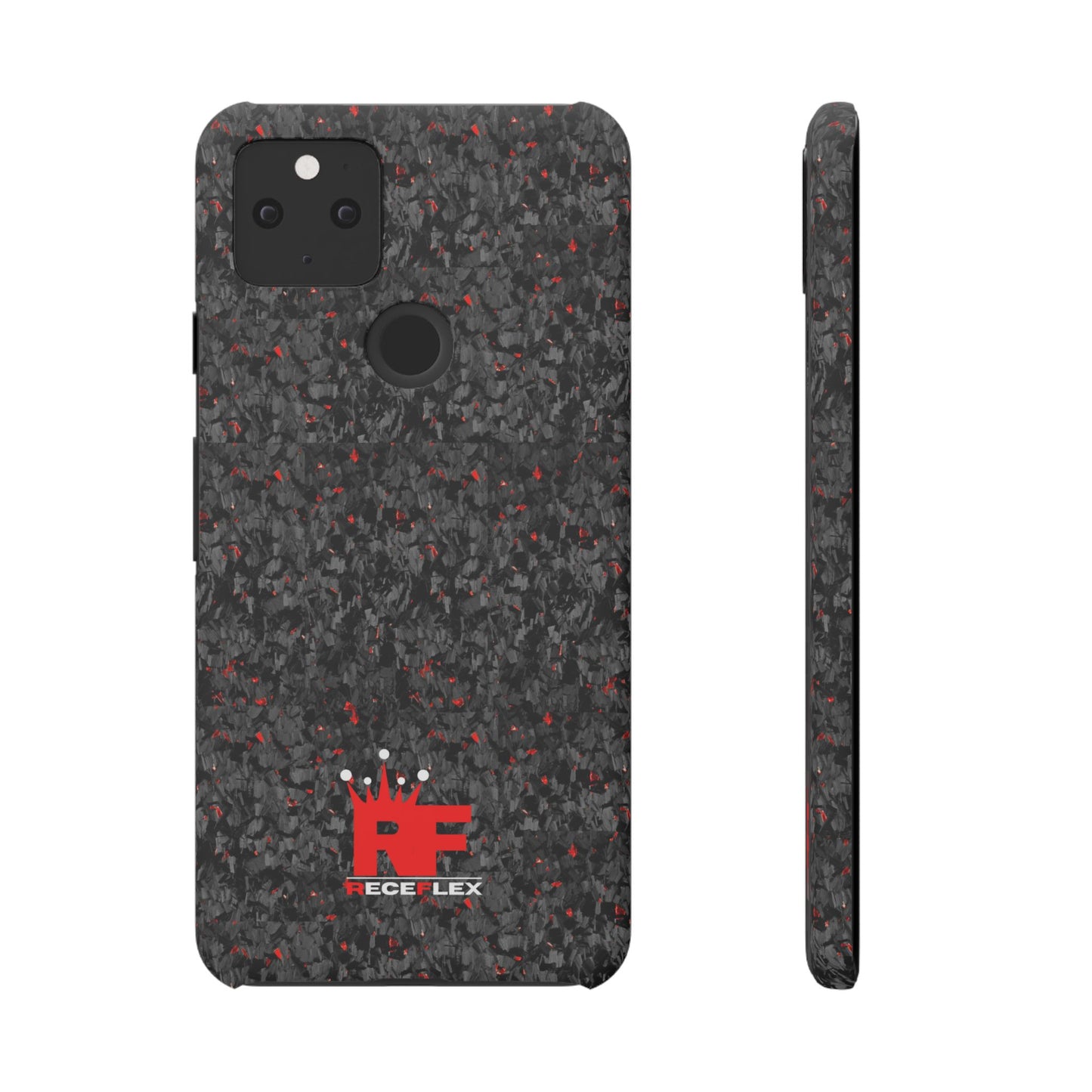 Smartphone Snap Case Glossy/Matte