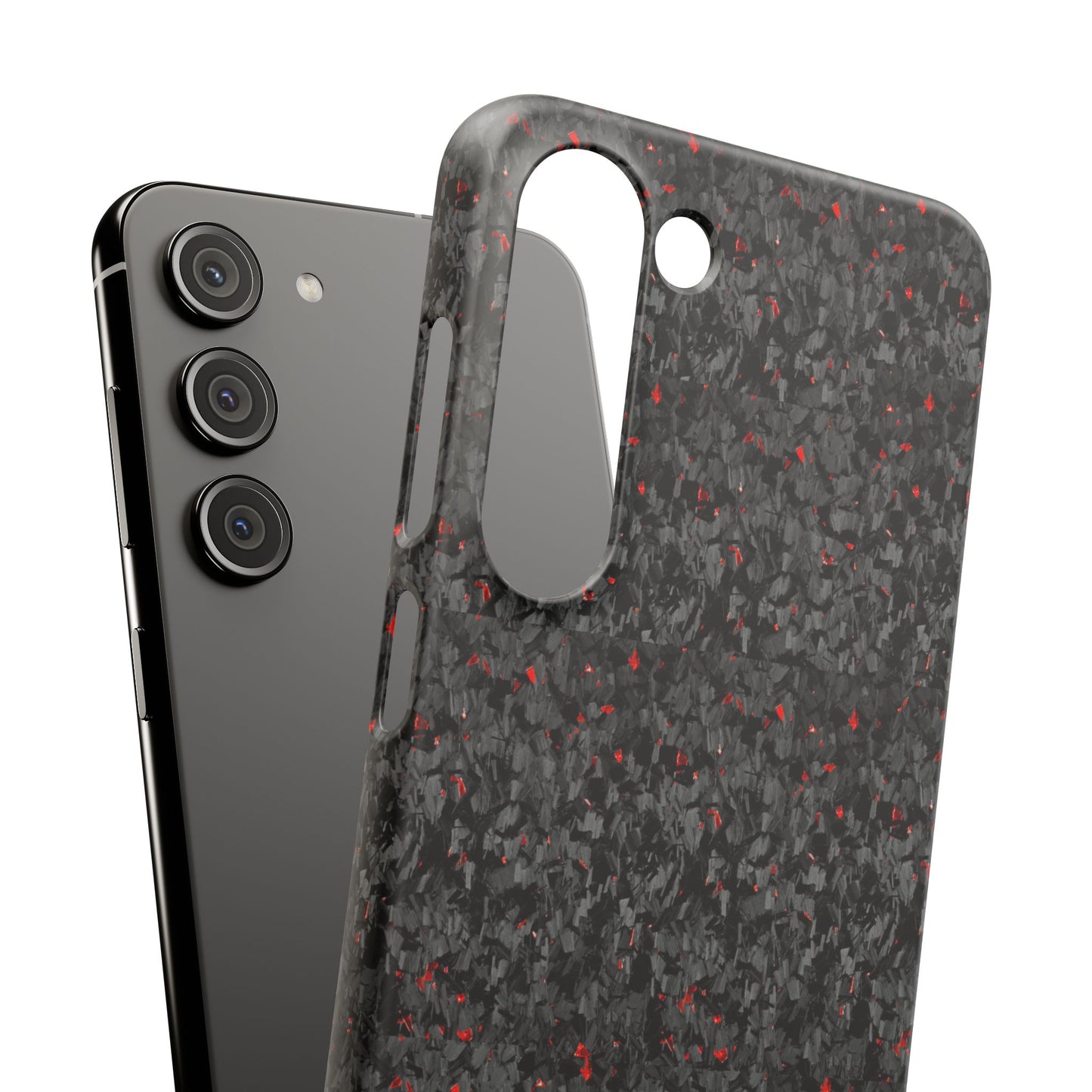Smartphone Snap Case Glossy/Matte