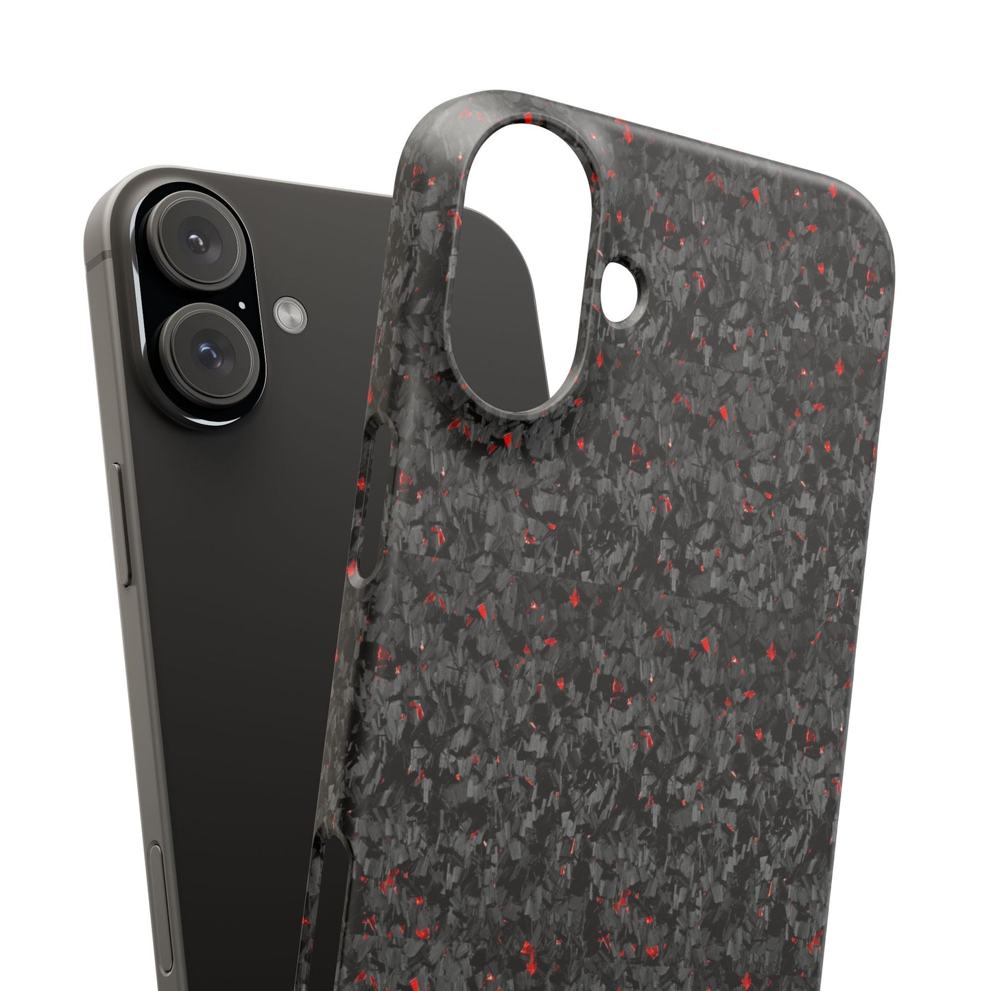 Smartphone Snap Case Glossy/Matte