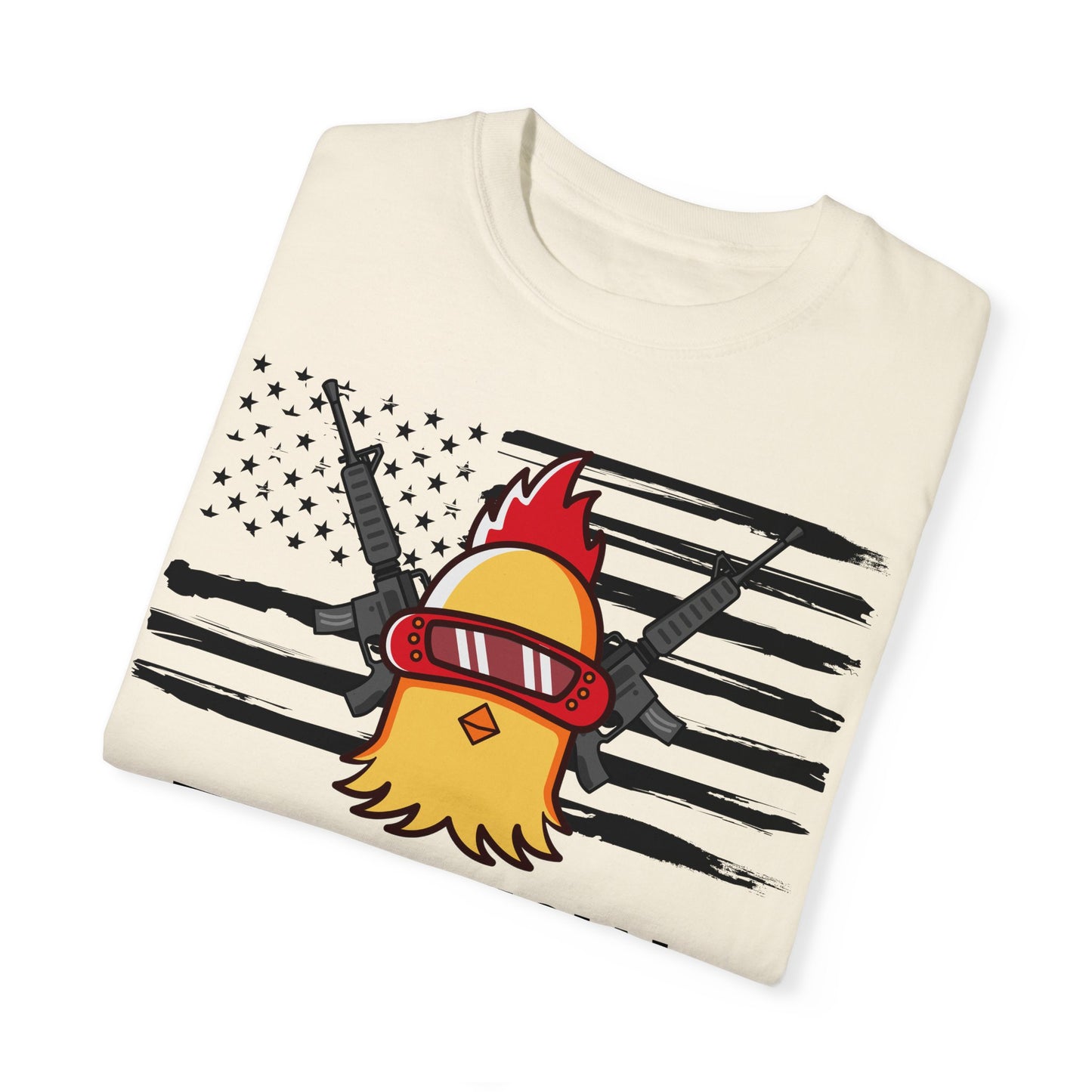 The Official Chicken Focker Cotten Tee