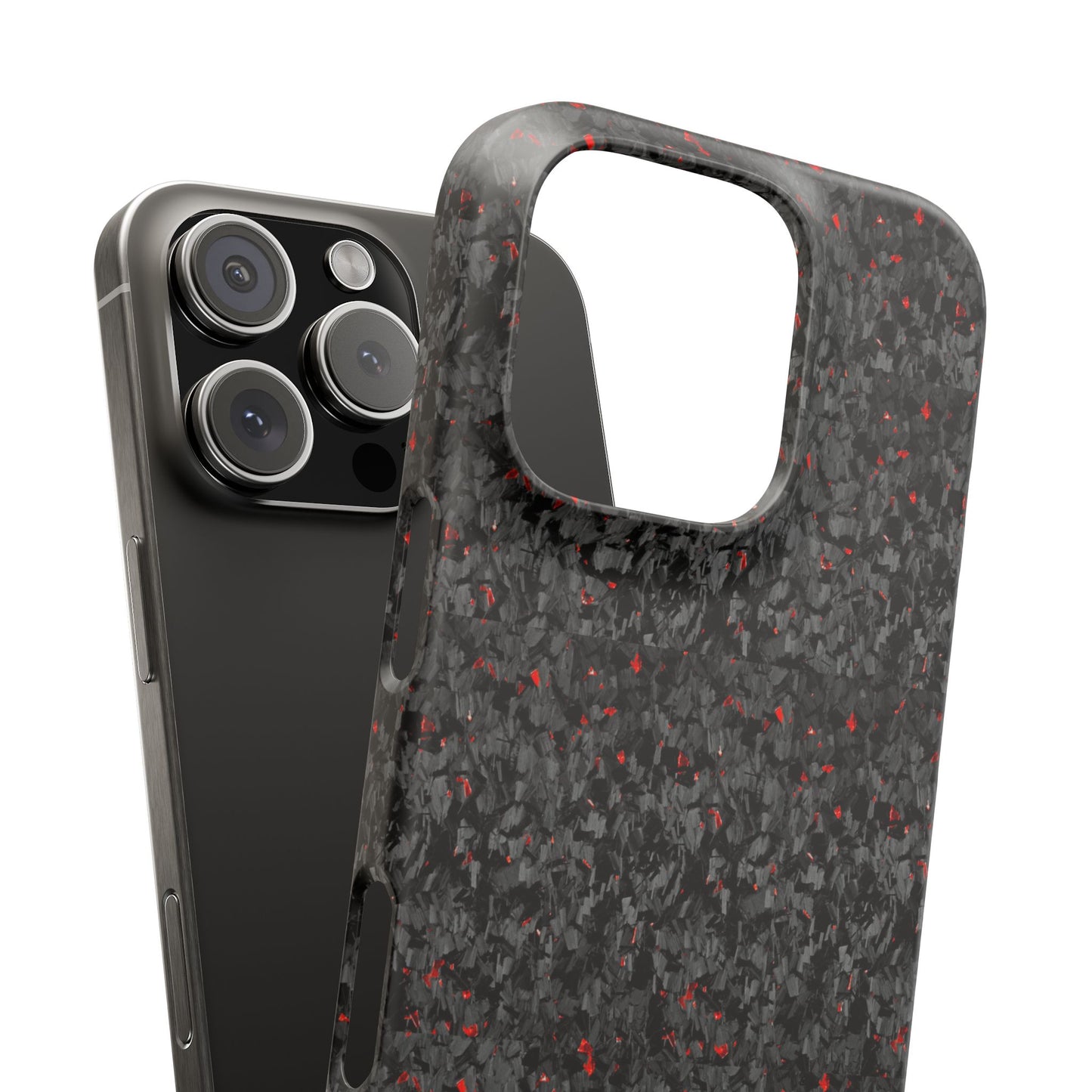 Smartphone Snap Case Glossy/Matte