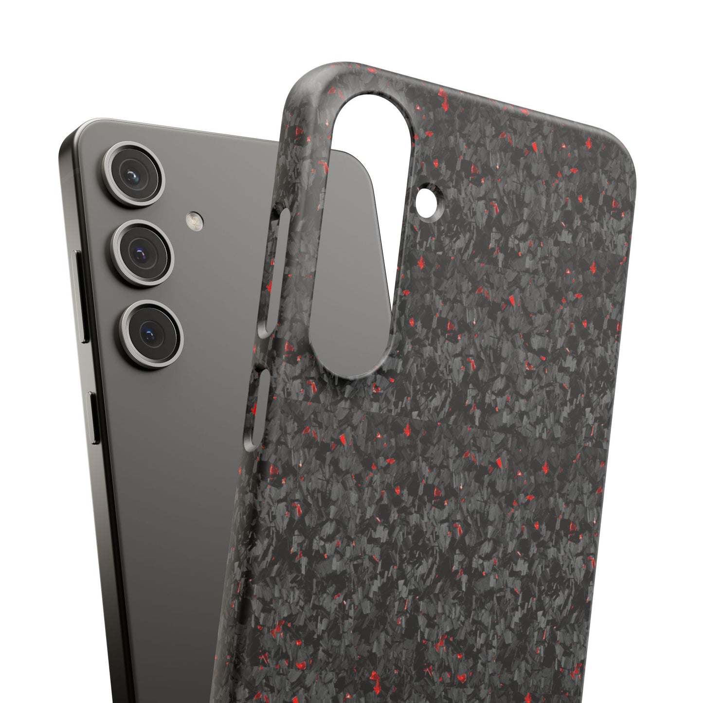 Smartphone Snap Case Glossy/Matte