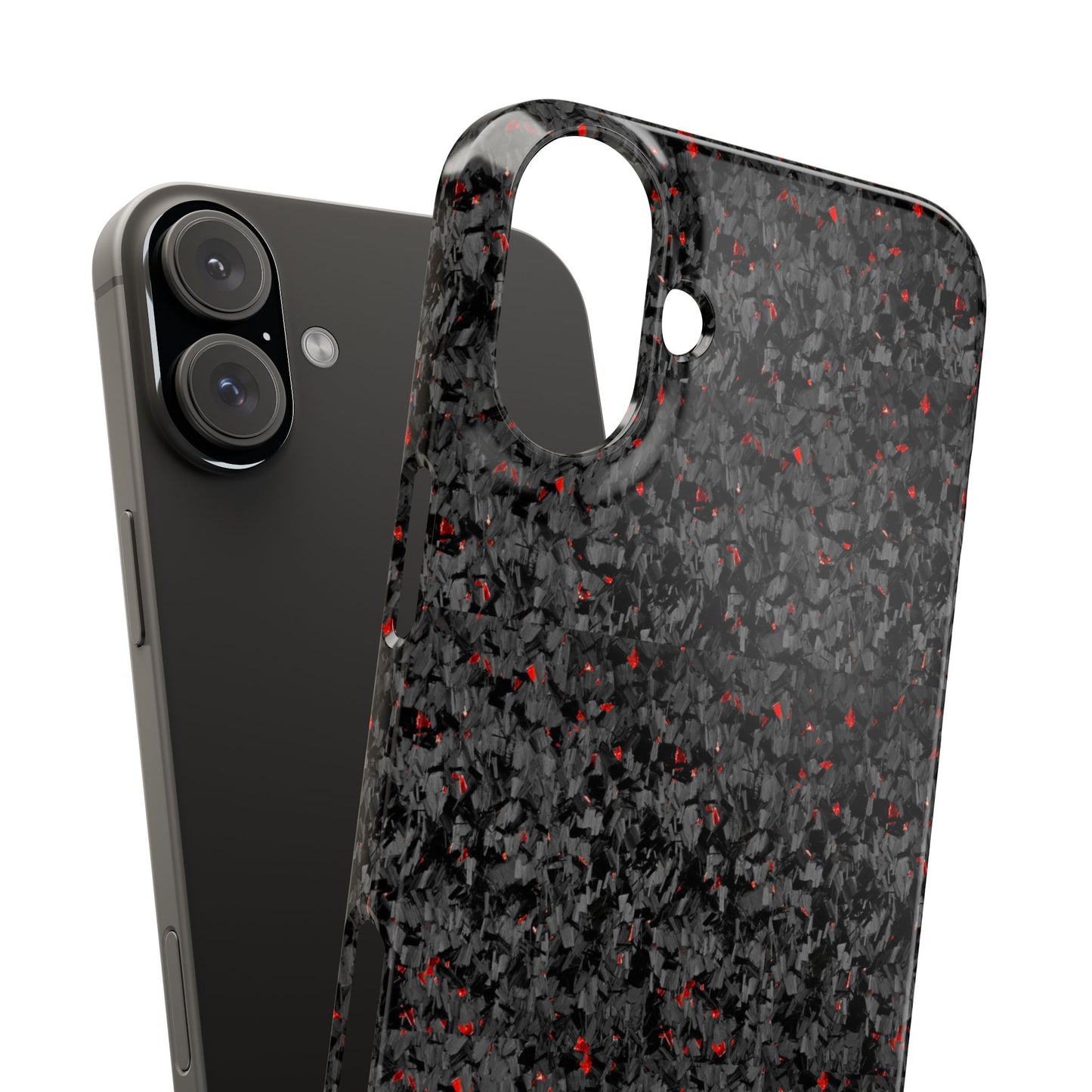 Smartphone Snap Case Glossy/Matte