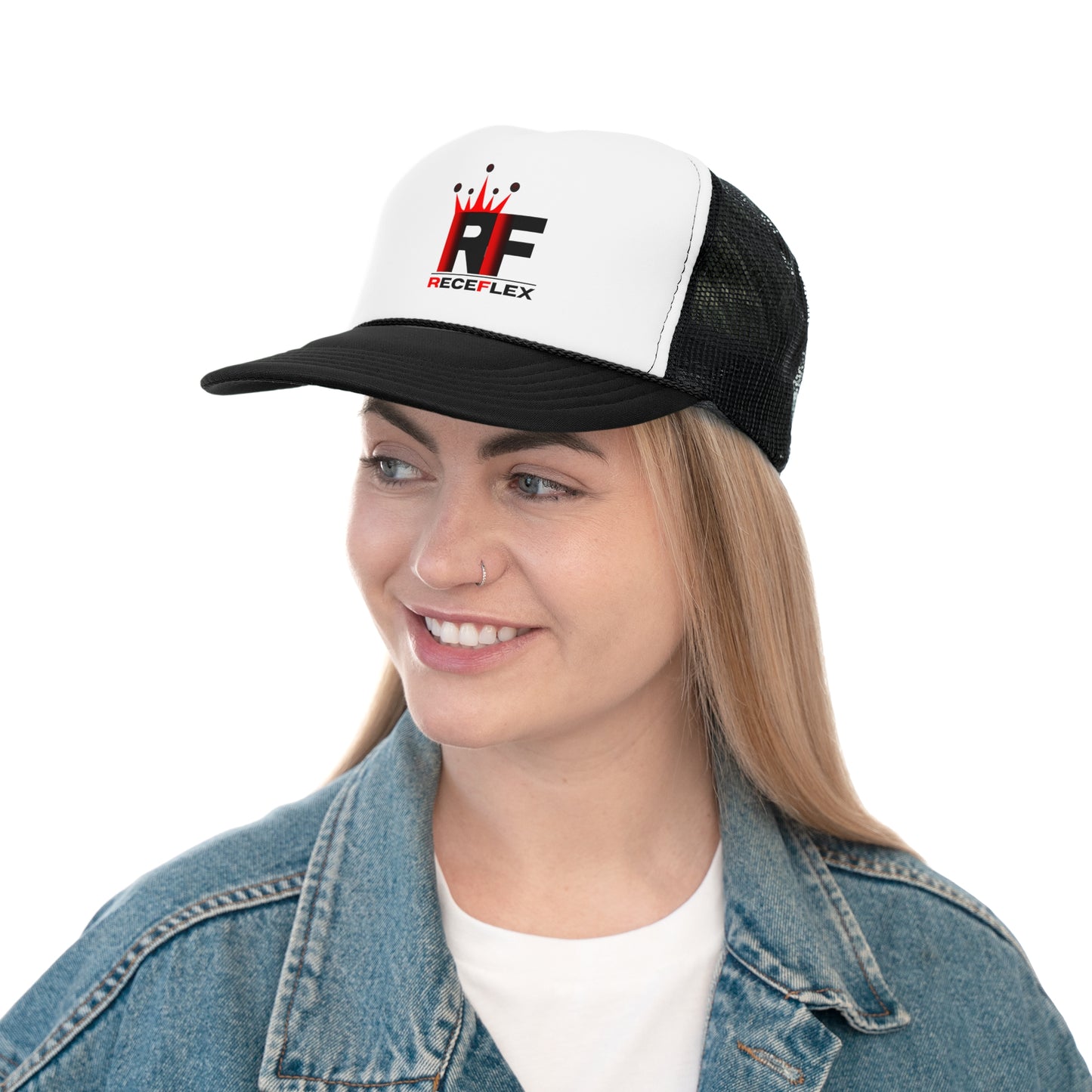 Receflex Trucker Cap