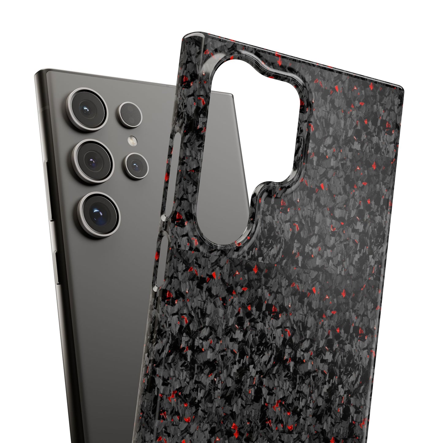 Smartphone Snap Case Glossy/Matte