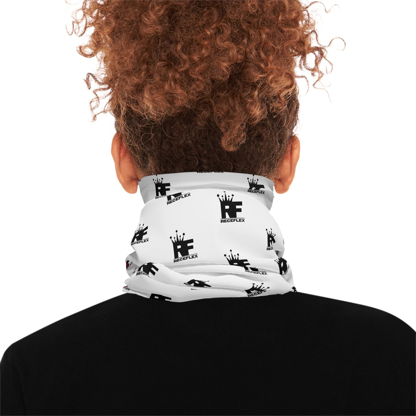 Receflex Midweight Neck Gaiter (White)