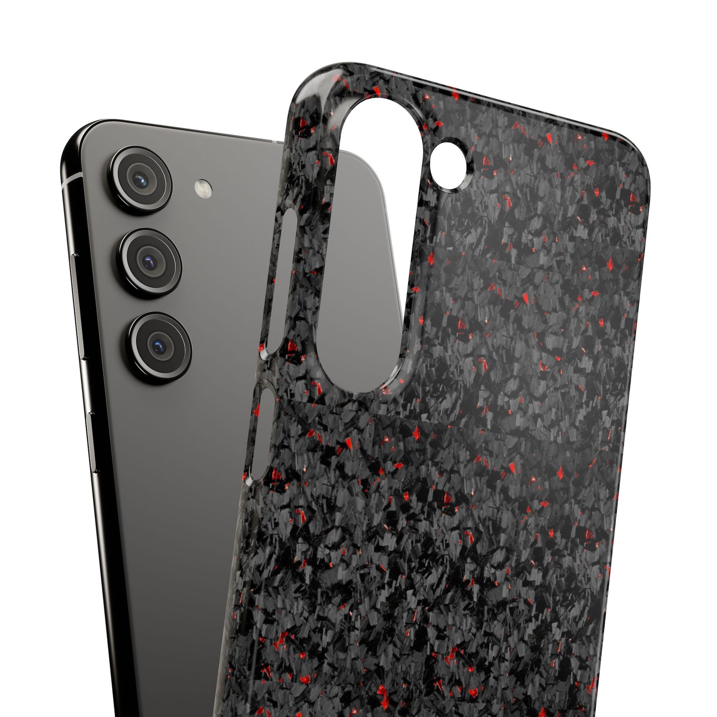Smartphone Snap Case Glossy/Matte