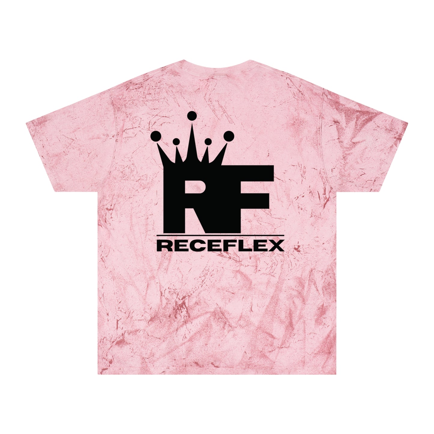 Color Blast Receflex Tee